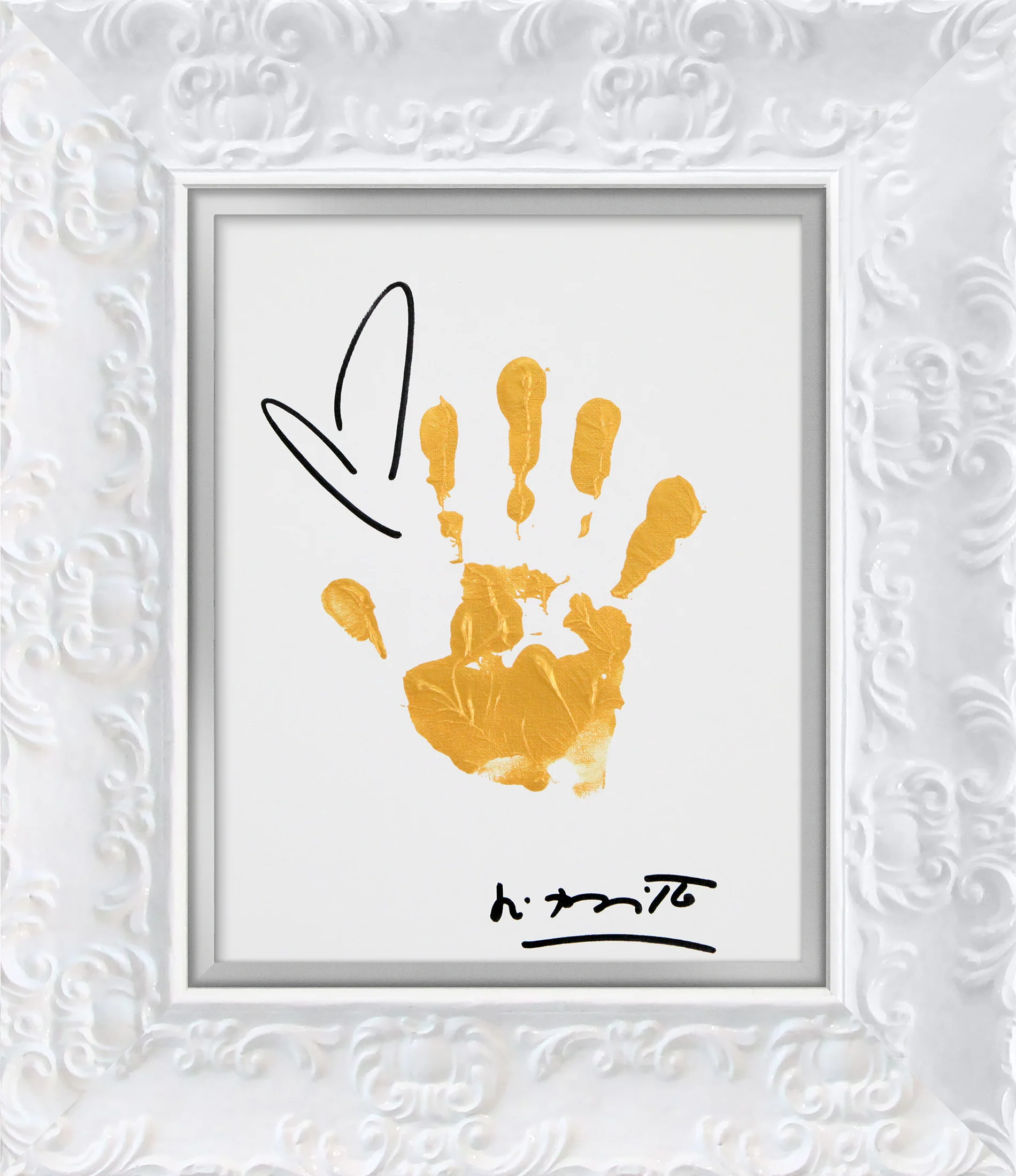 HANDS UP! - Original Painting - Image 14