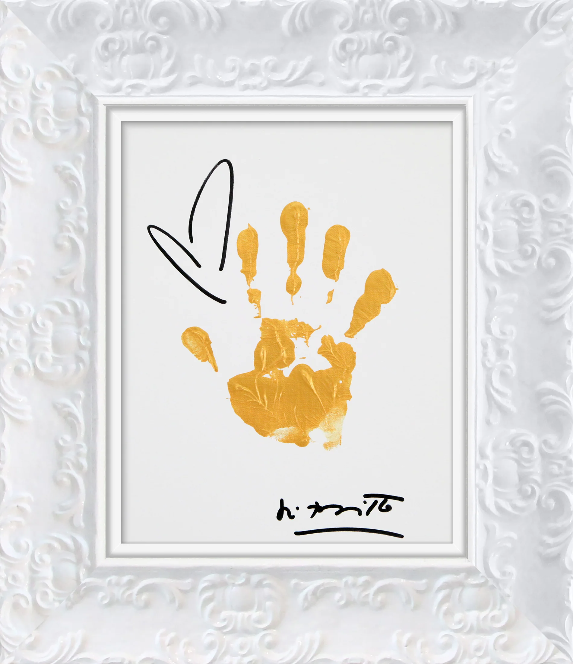 HANDS UP! - Original Painting - Image 15