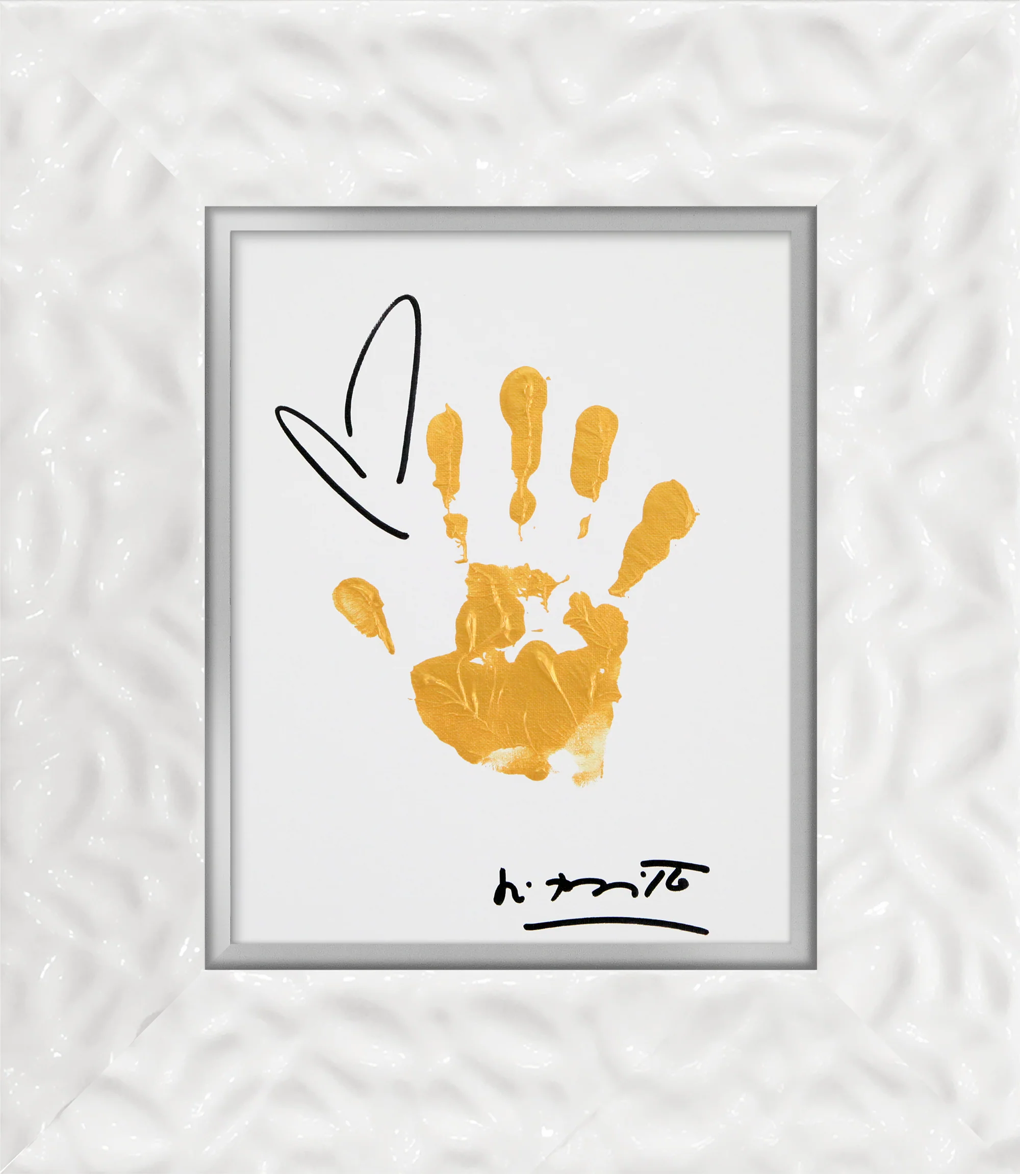 HANDS UP! - Original Painting - Image 16