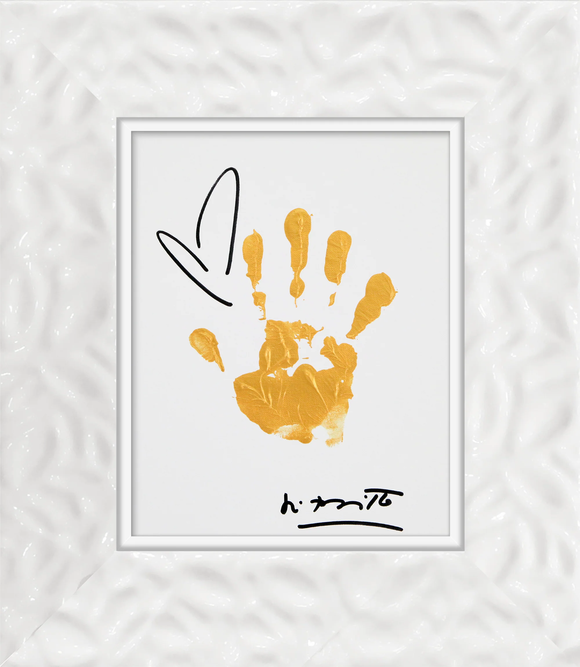 HANDS UP! - Original Painting - Image 17