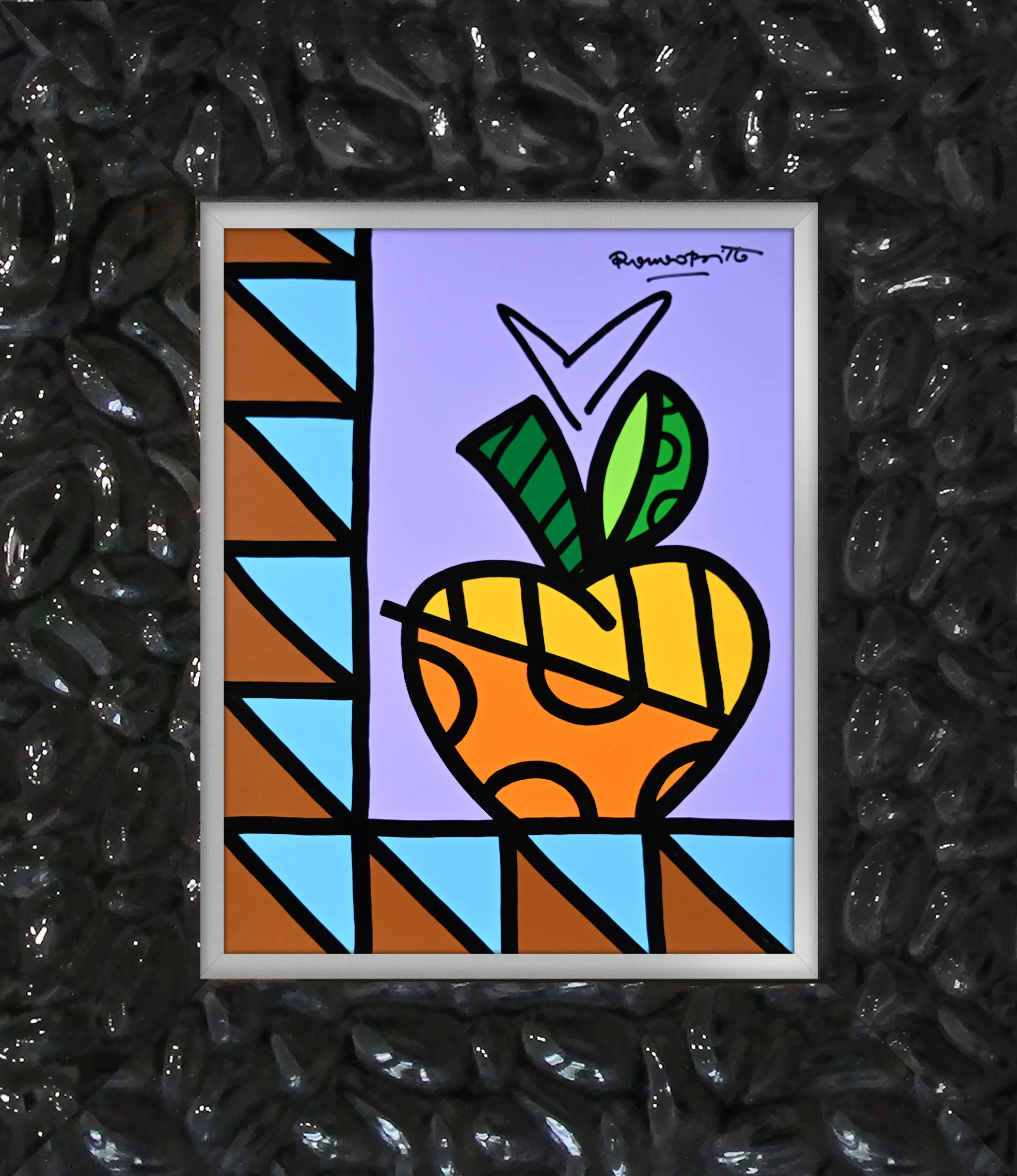 HAPPINESS COLLECTION - Original Painting - Image 10