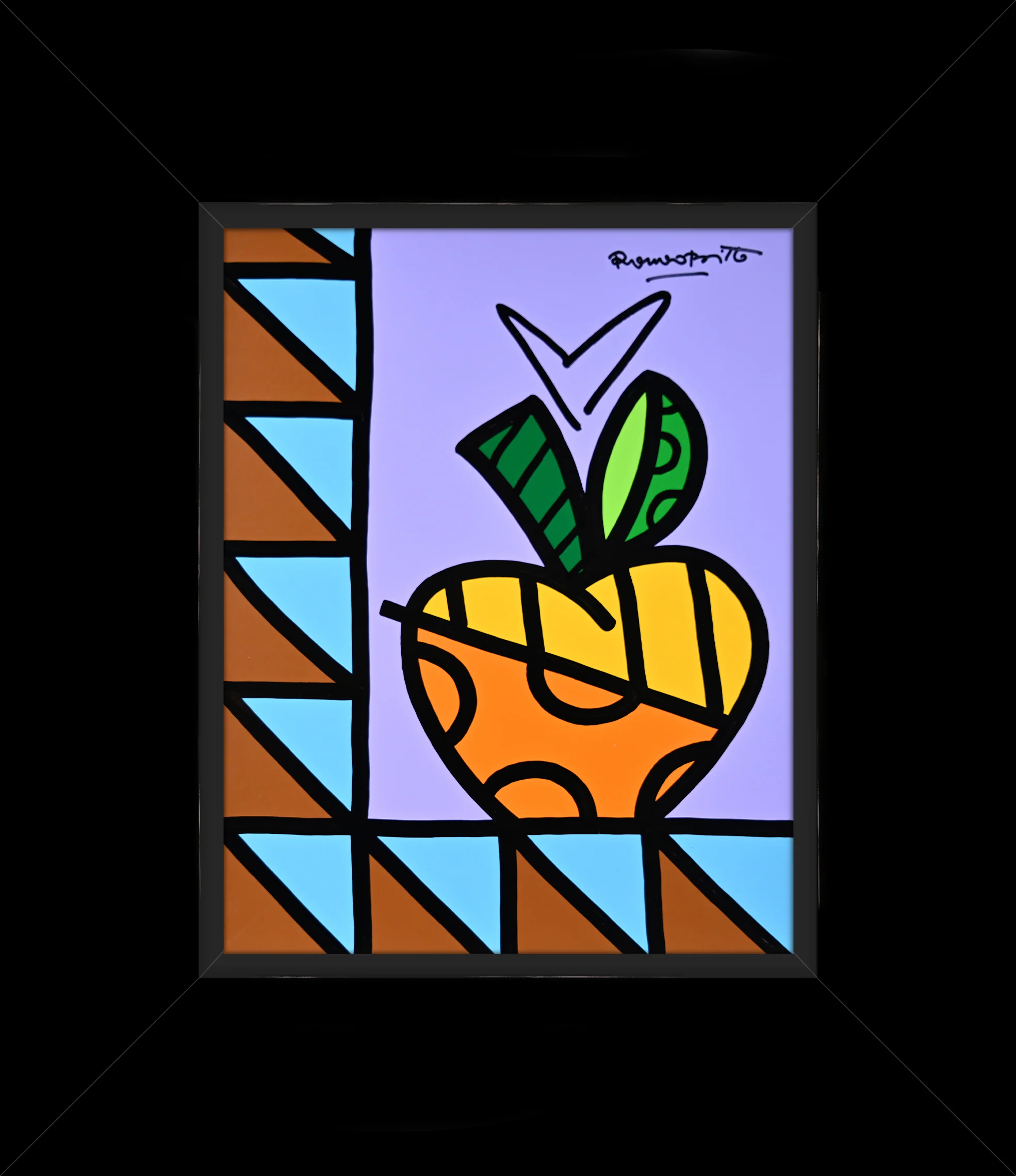 HAPPINESS COLLECTION - Original Painting - Image 2