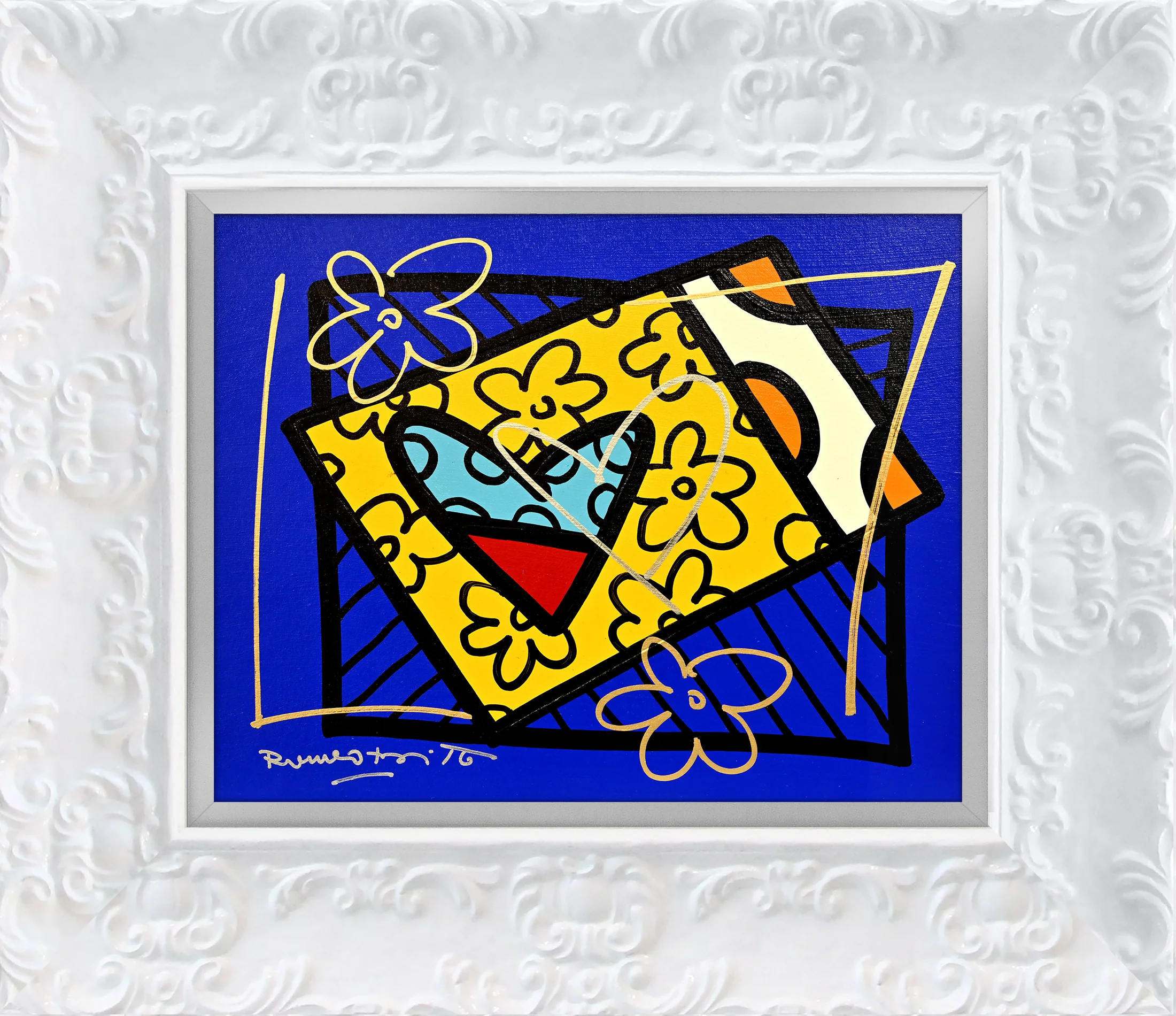 HAPPINESS COLLECTION - Original Painting - Image 18