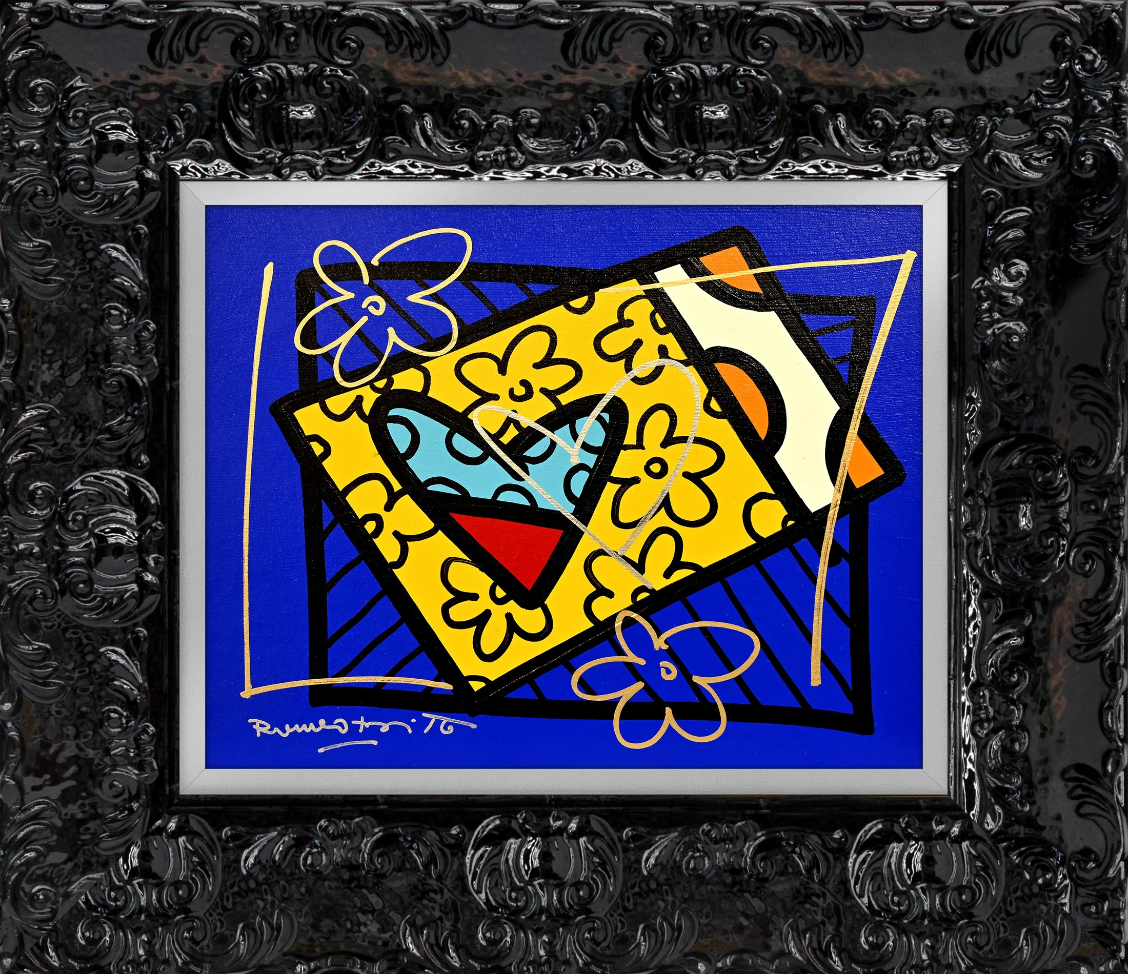HAPPINESS COLLECTION - Original Painting - Image 9