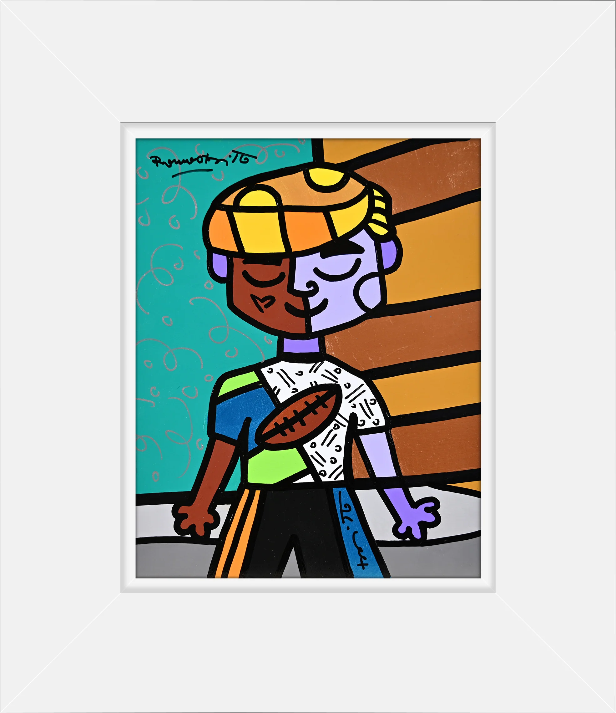 HAPPINESS COLLECTION - Original Painting - Image 17