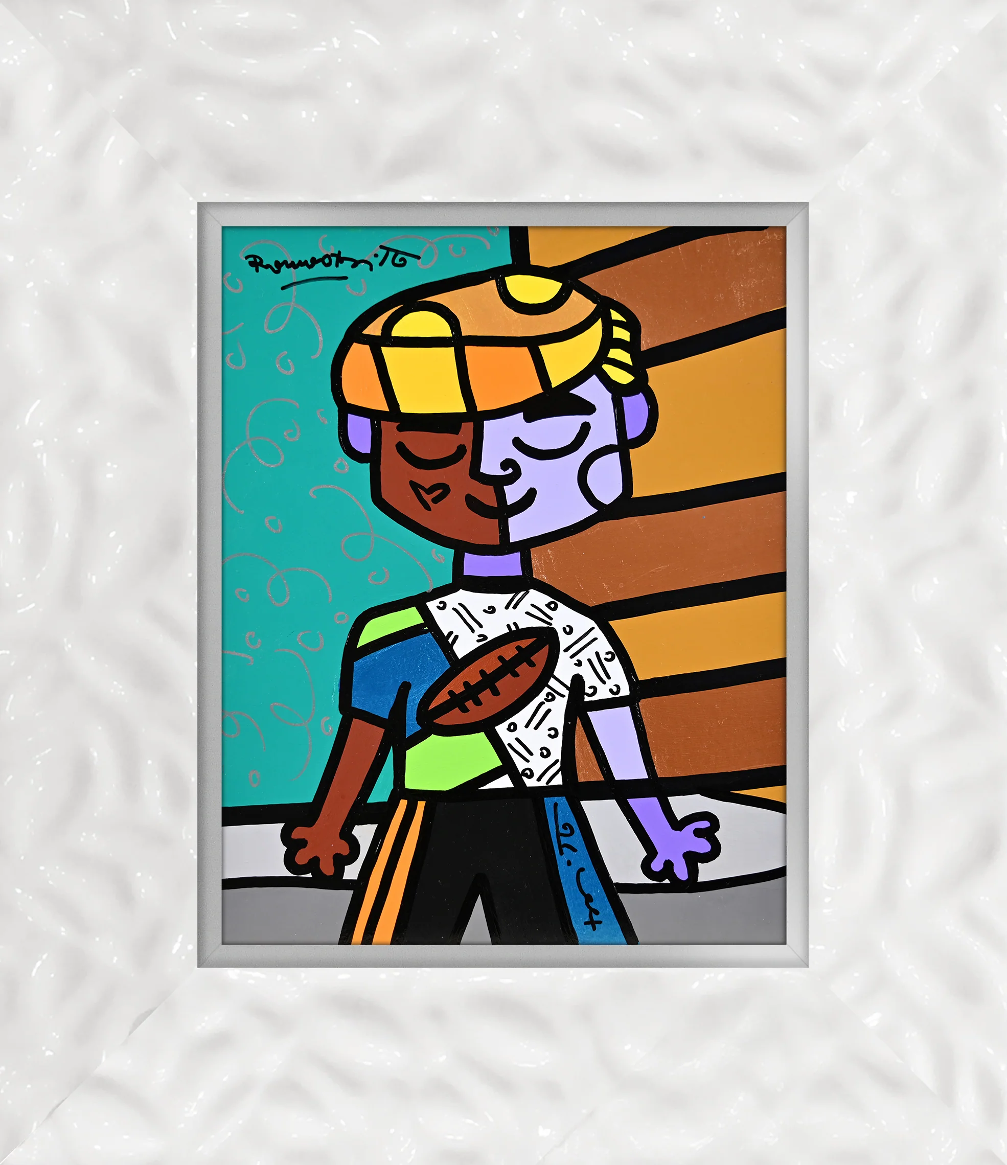 HAPPINESS COLLECTION - Original Painting - Image 20