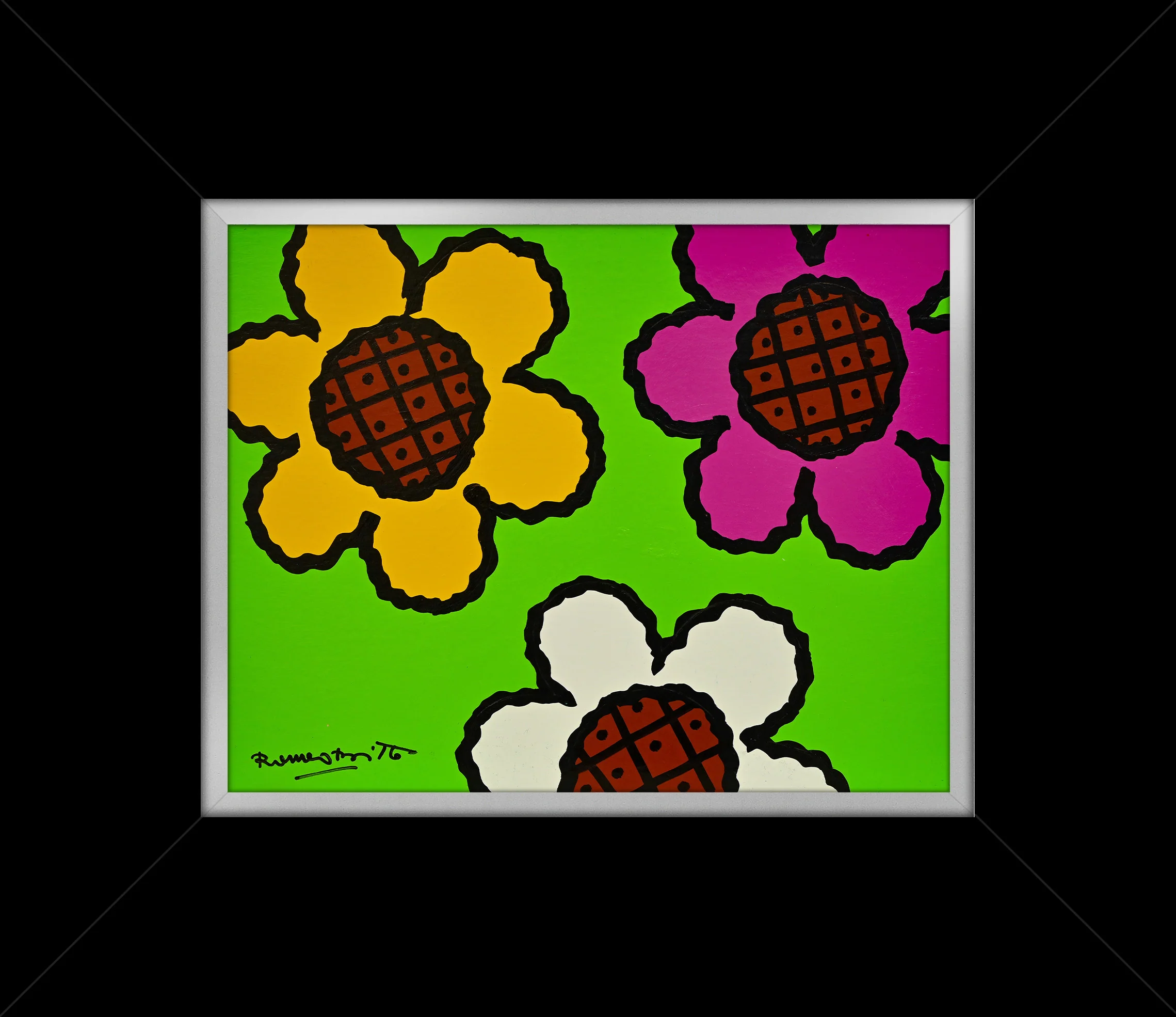 HAPPINESS COLLECTION - Original Painting - Image 2