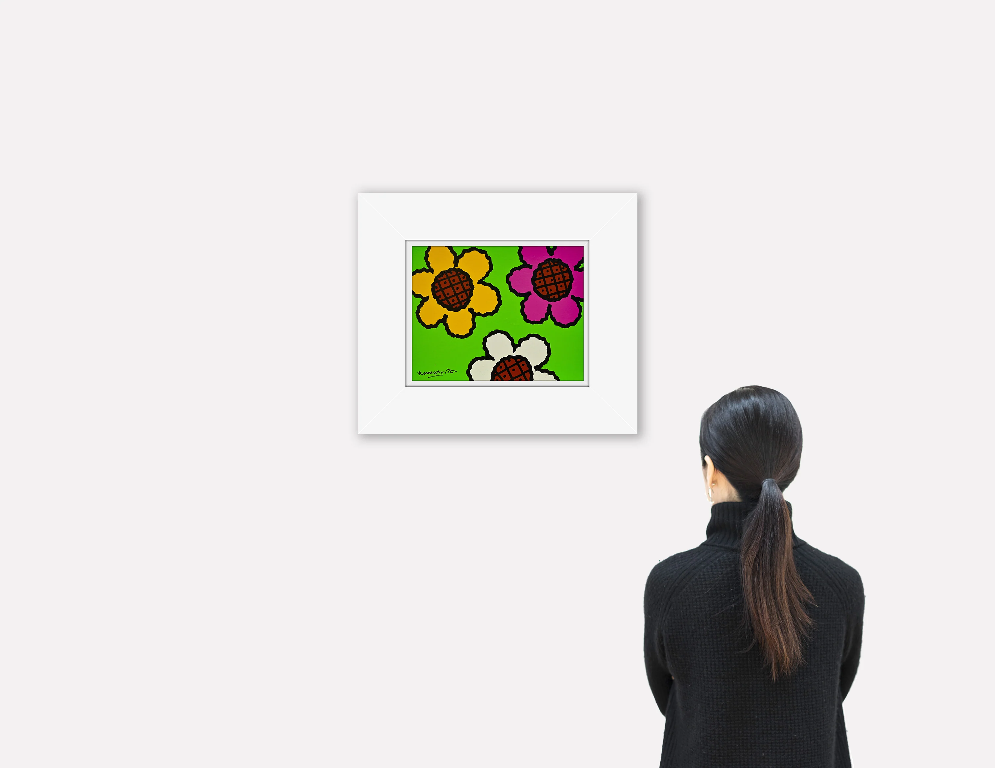 HAPPINESS COLLECTION - Original Painting - Image 4