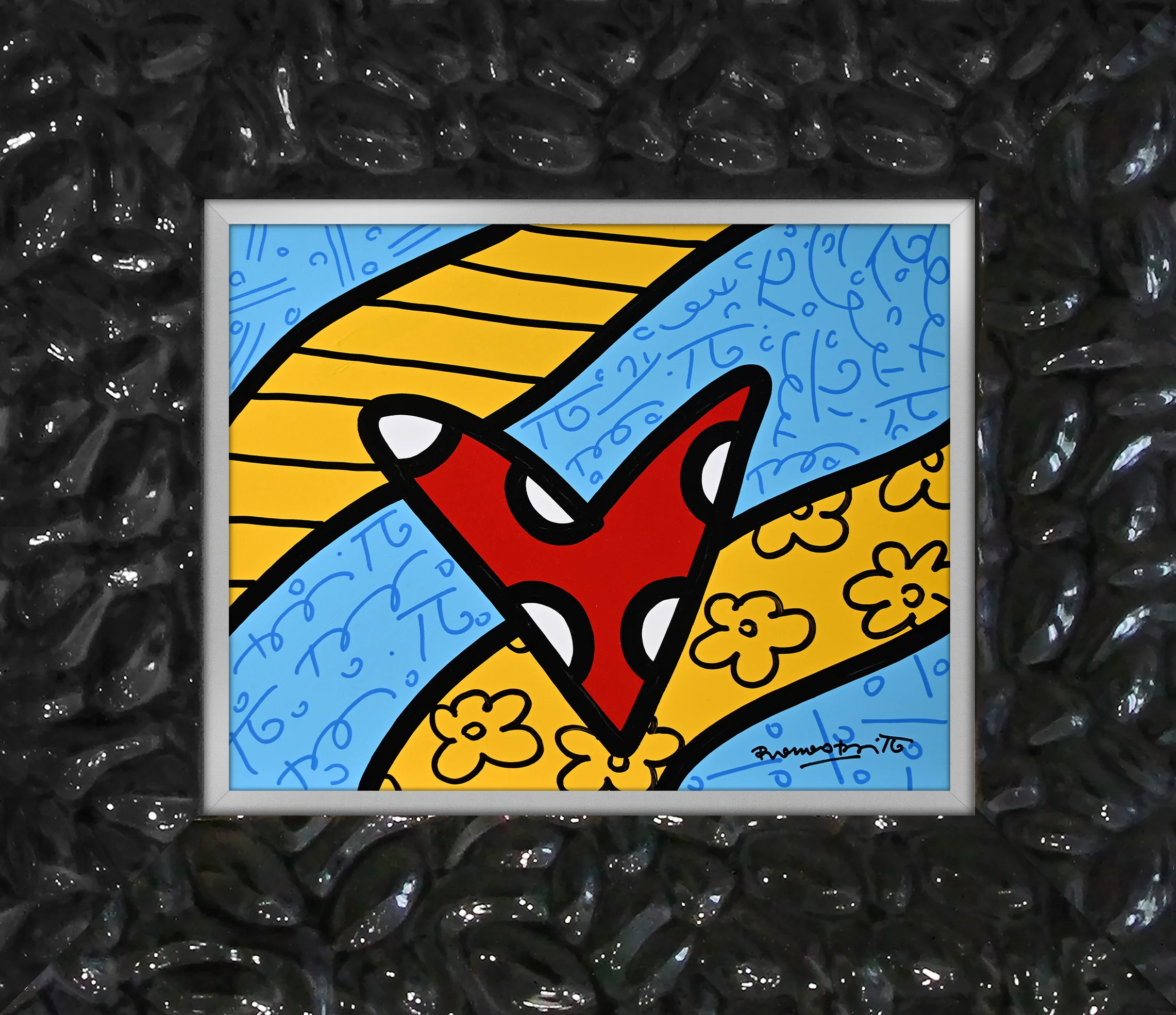 HAPPINESS COLLECTION -  Original Painting - Image 11
