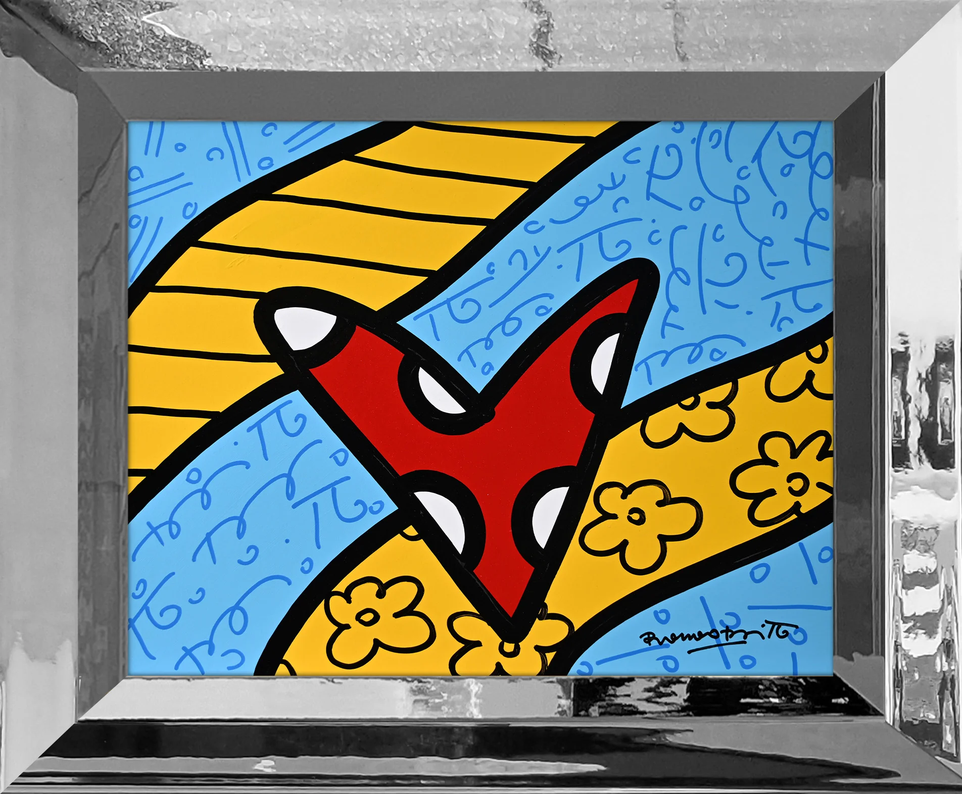 HAPPINESS COLLECTION -  Original Painting - Image 12