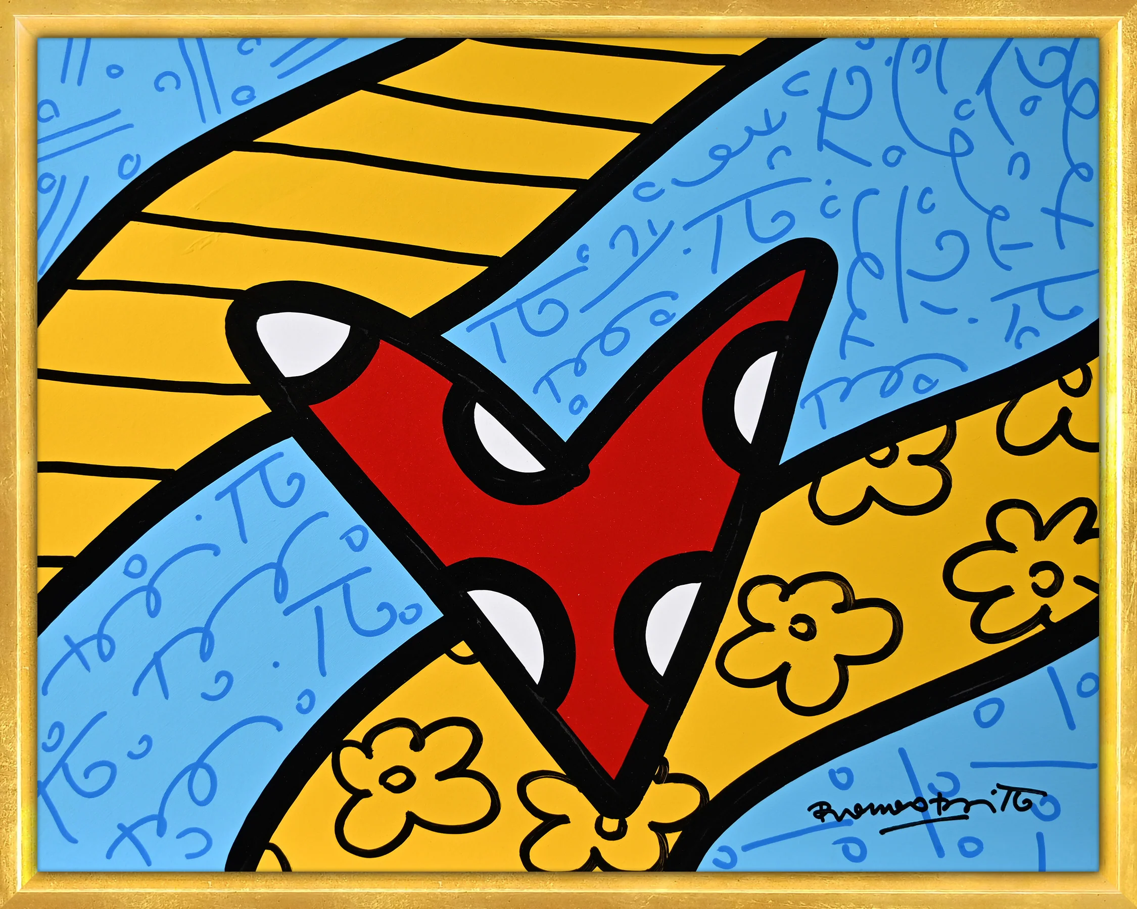 HAPPINESS COLLECTION -  Original Painting - Image 13