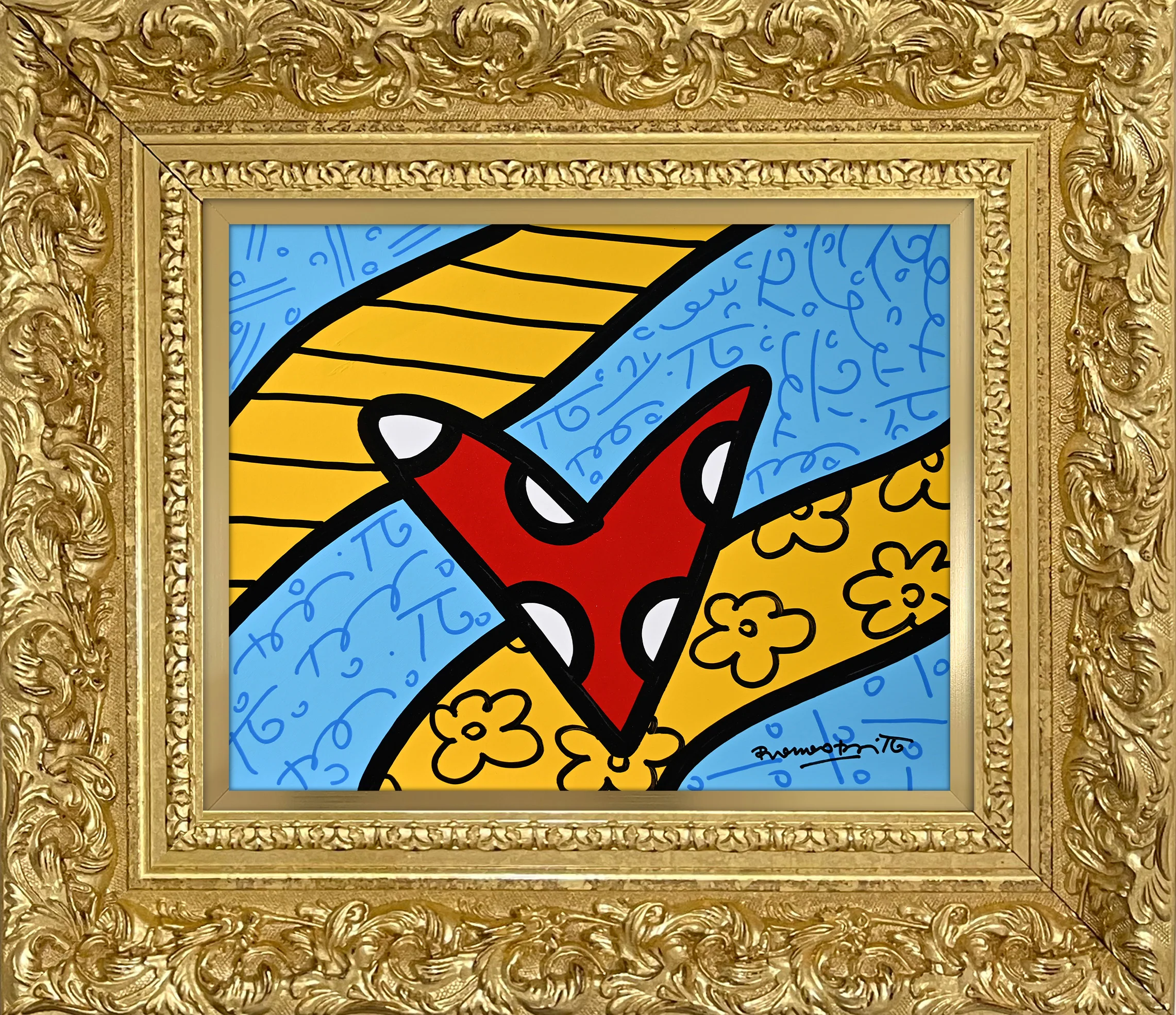 HAPPINESS COLLECTION -  Original Painting - Image 14