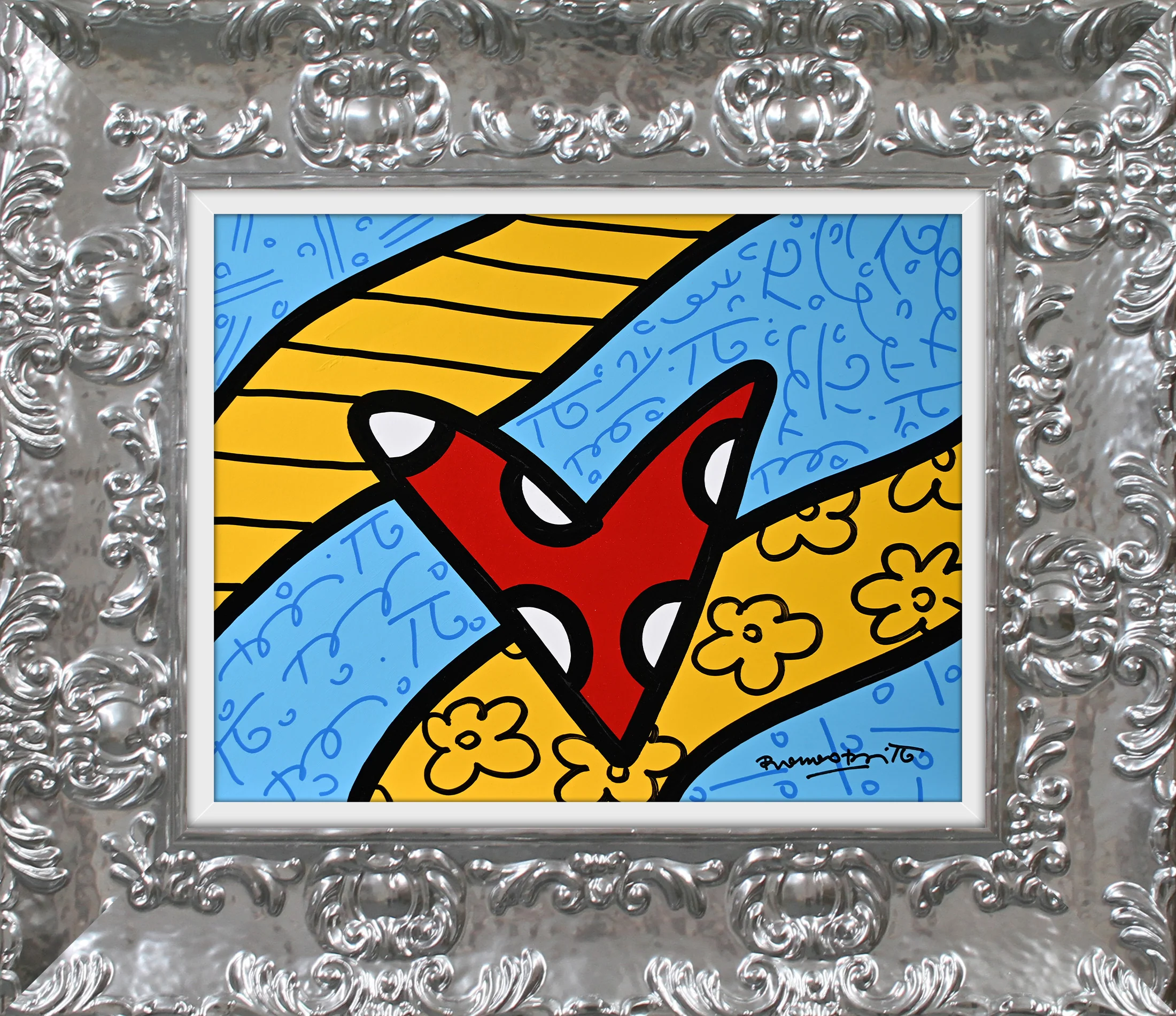 HAPPINESS COLLECTION -  Original Painting - Image 15