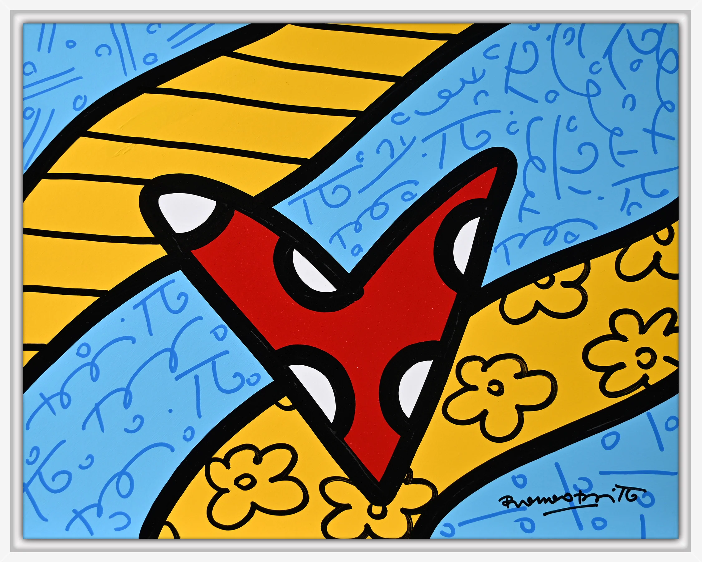 HAPPINESS COLLECTION -  Original Painting - Image 16