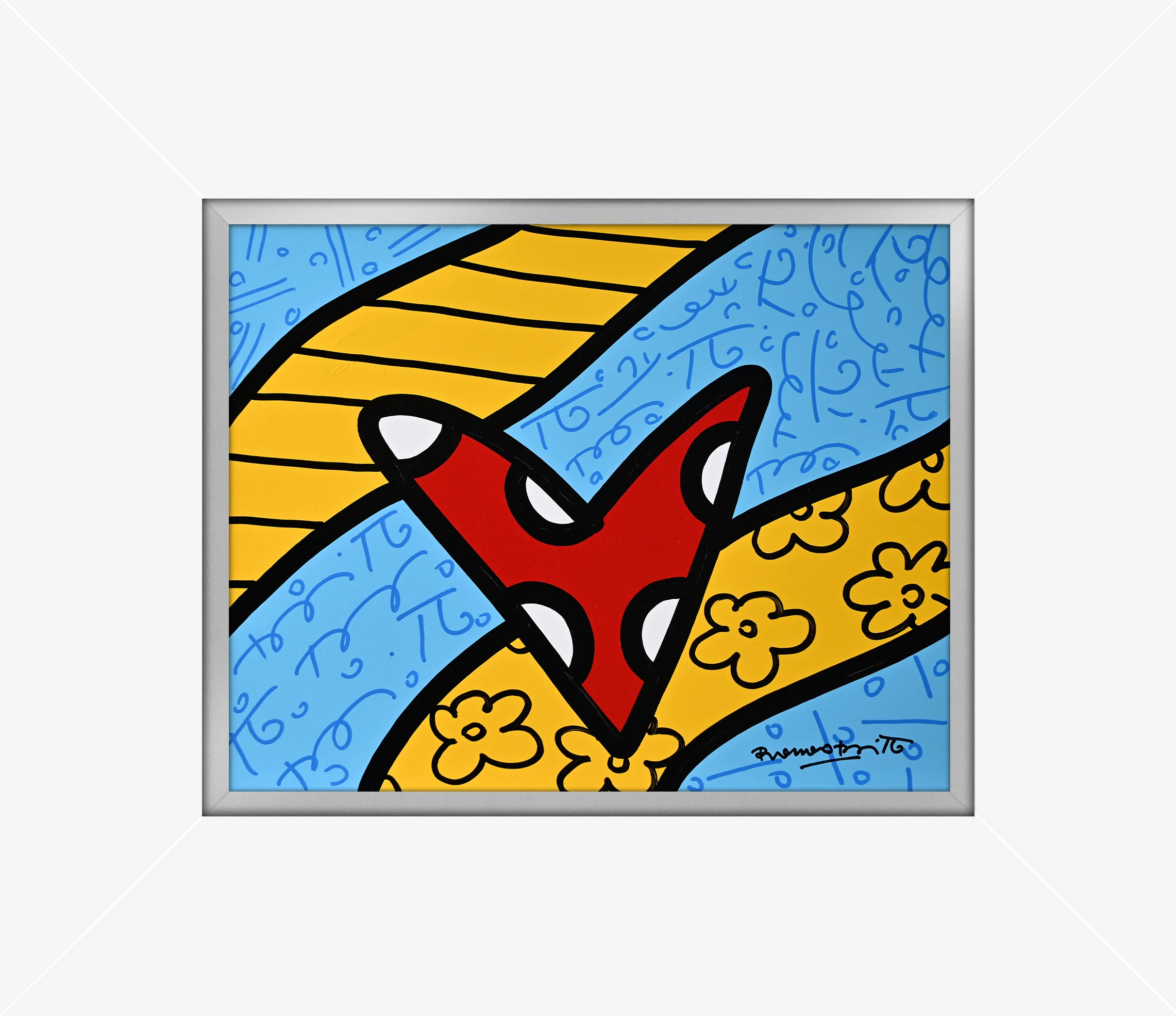 HAPPINESS COLLECTION -  Original Painting - Image 17