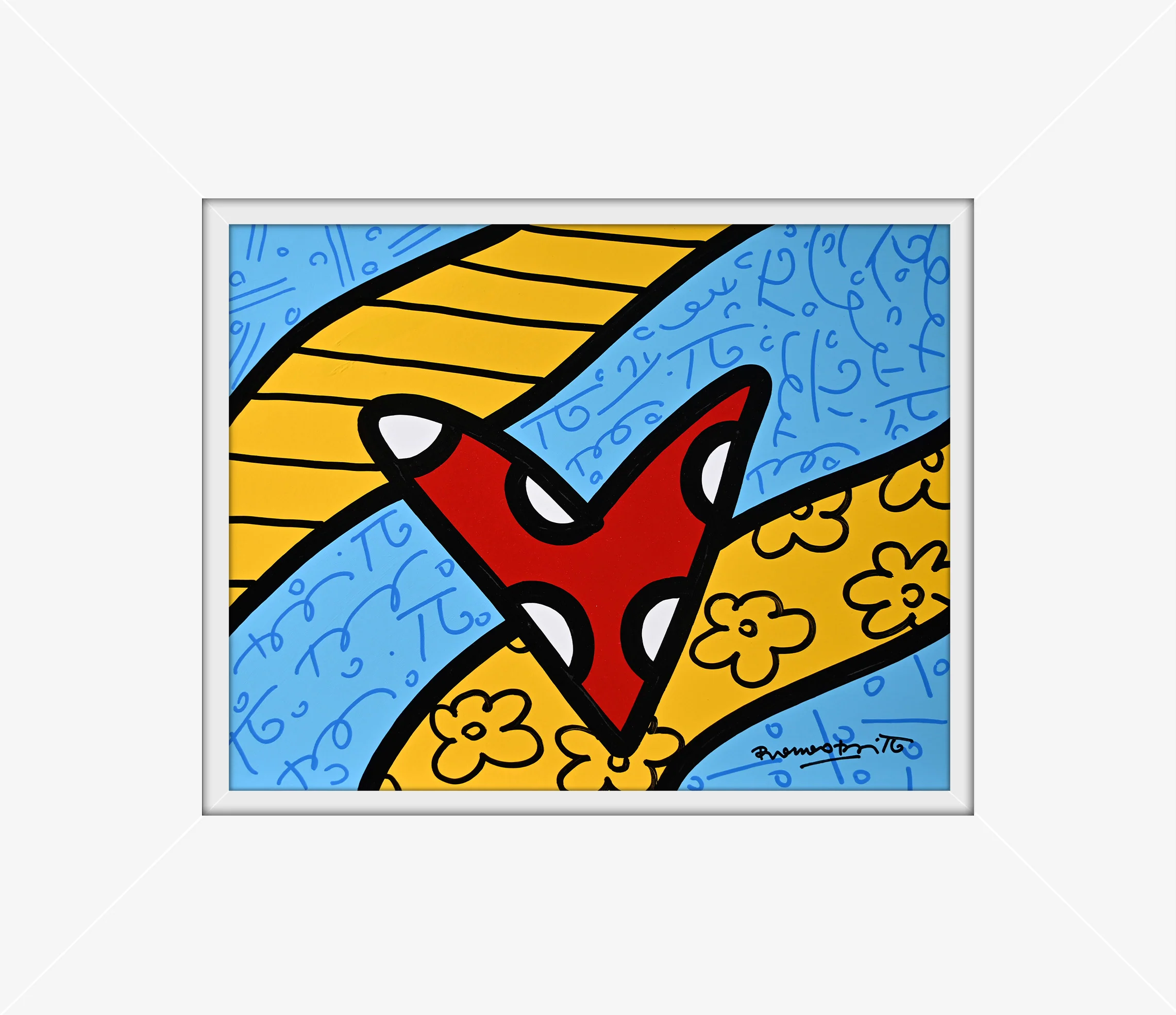 HAPPINESS COLLECTION -  Original Painting - Image 18