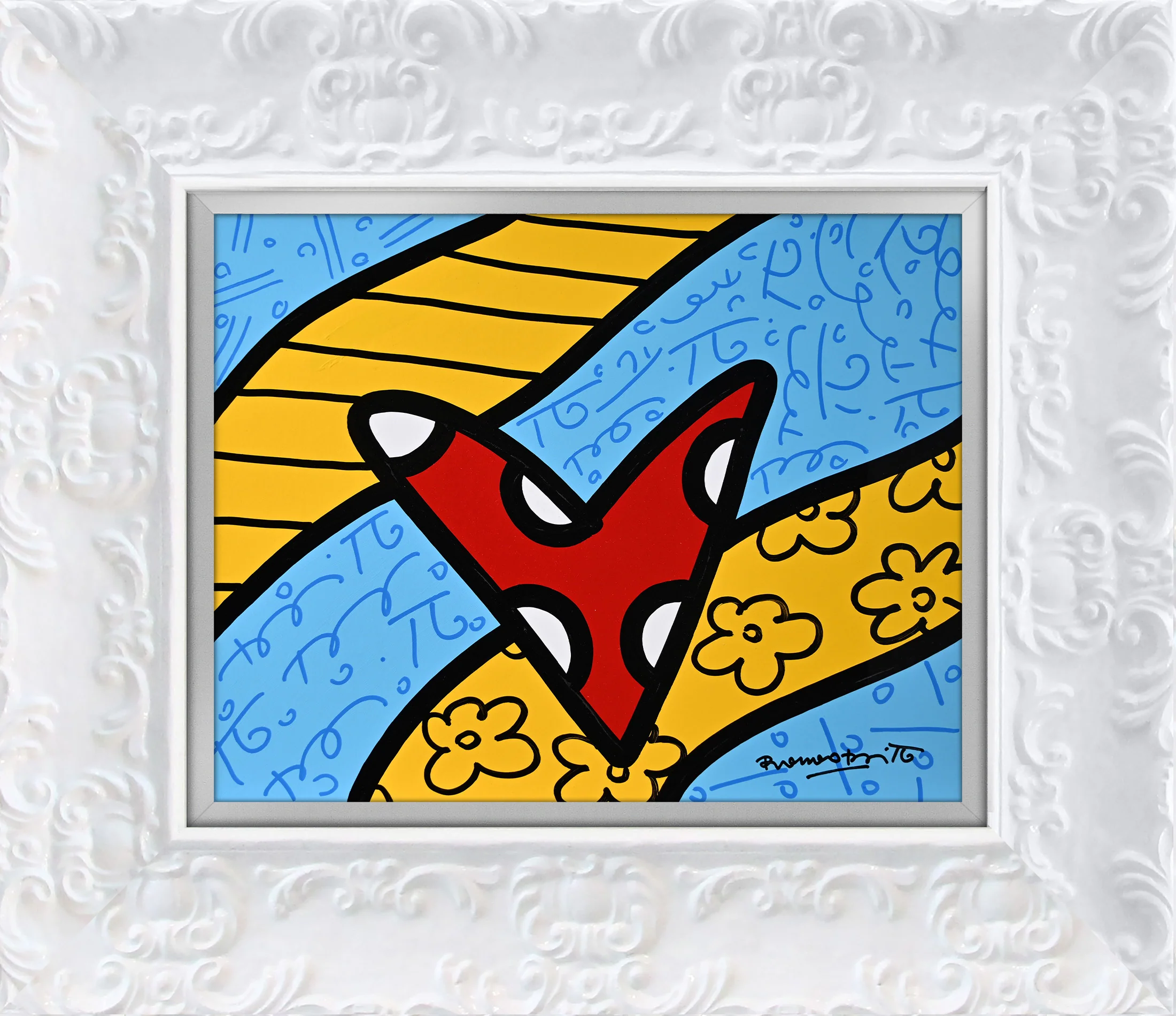 HAPPINESS COLLECTION -  Original Painting - Image 19