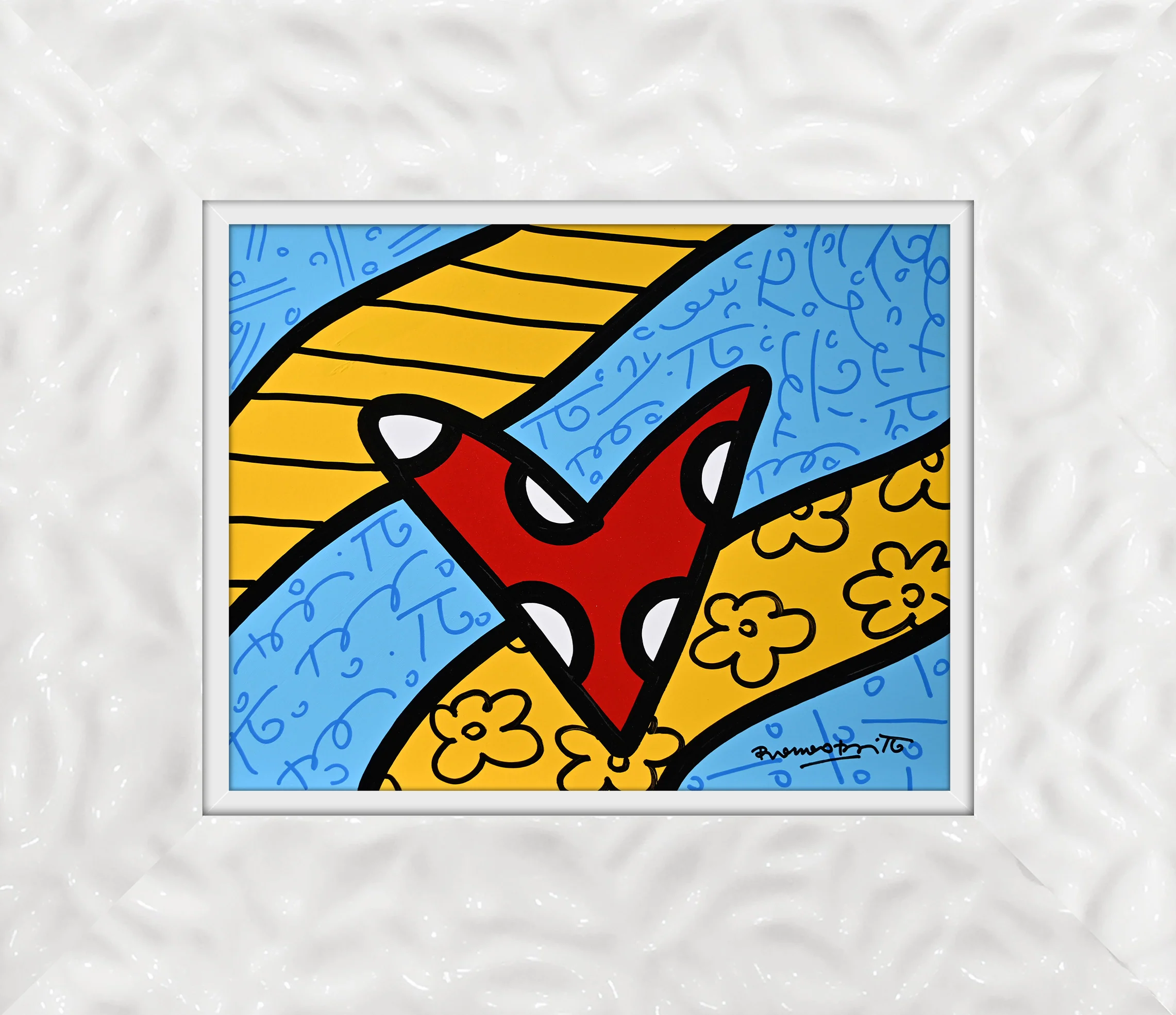 HAPPINESS COLLECTION -  Original Painting - Image 22