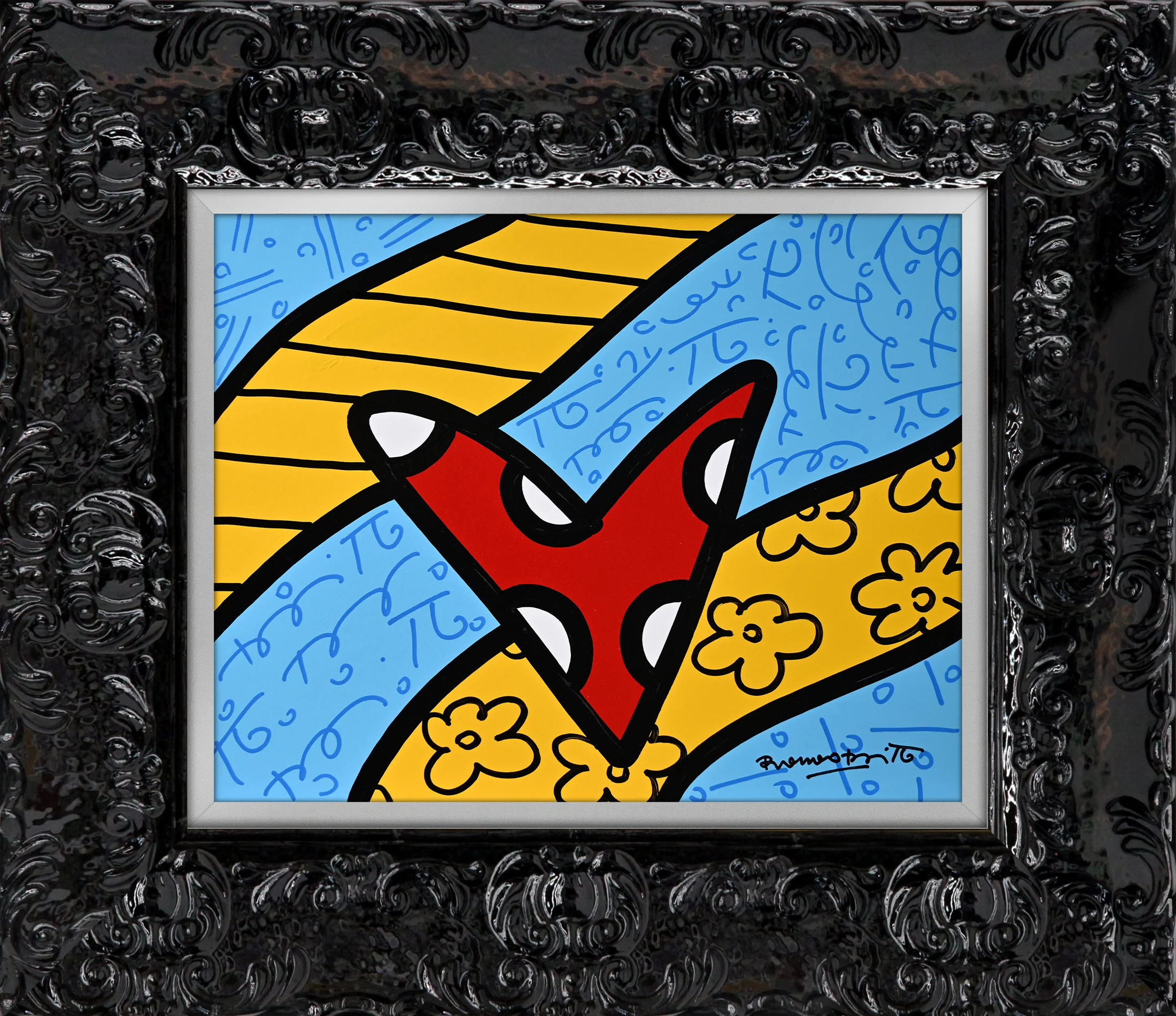 HAPPINESS COLLECTION -  Original Painting - Image 9