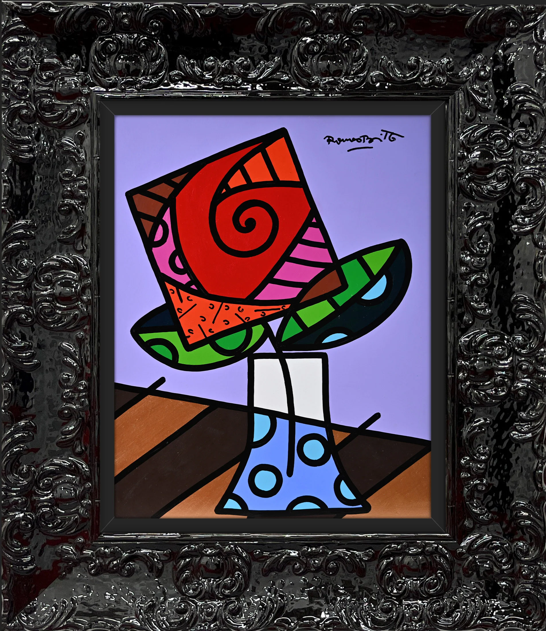 Happiness Collection - Original Painting - Image 2