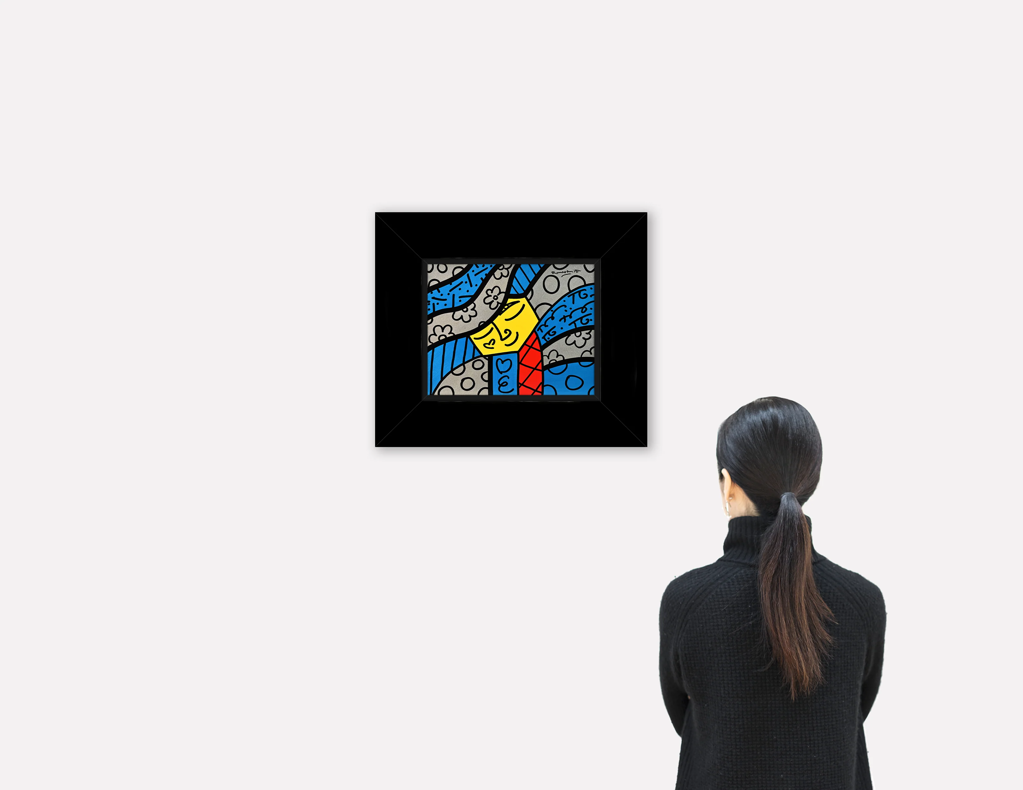 Happiness Collection - Original Painting - Image 3
