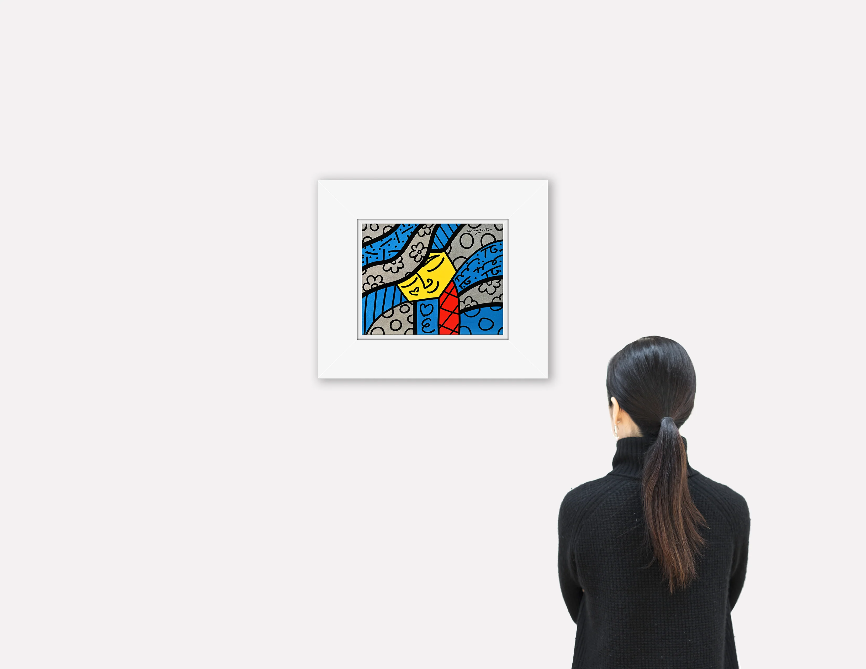 Happiness Collection - Original Painting - Image 4