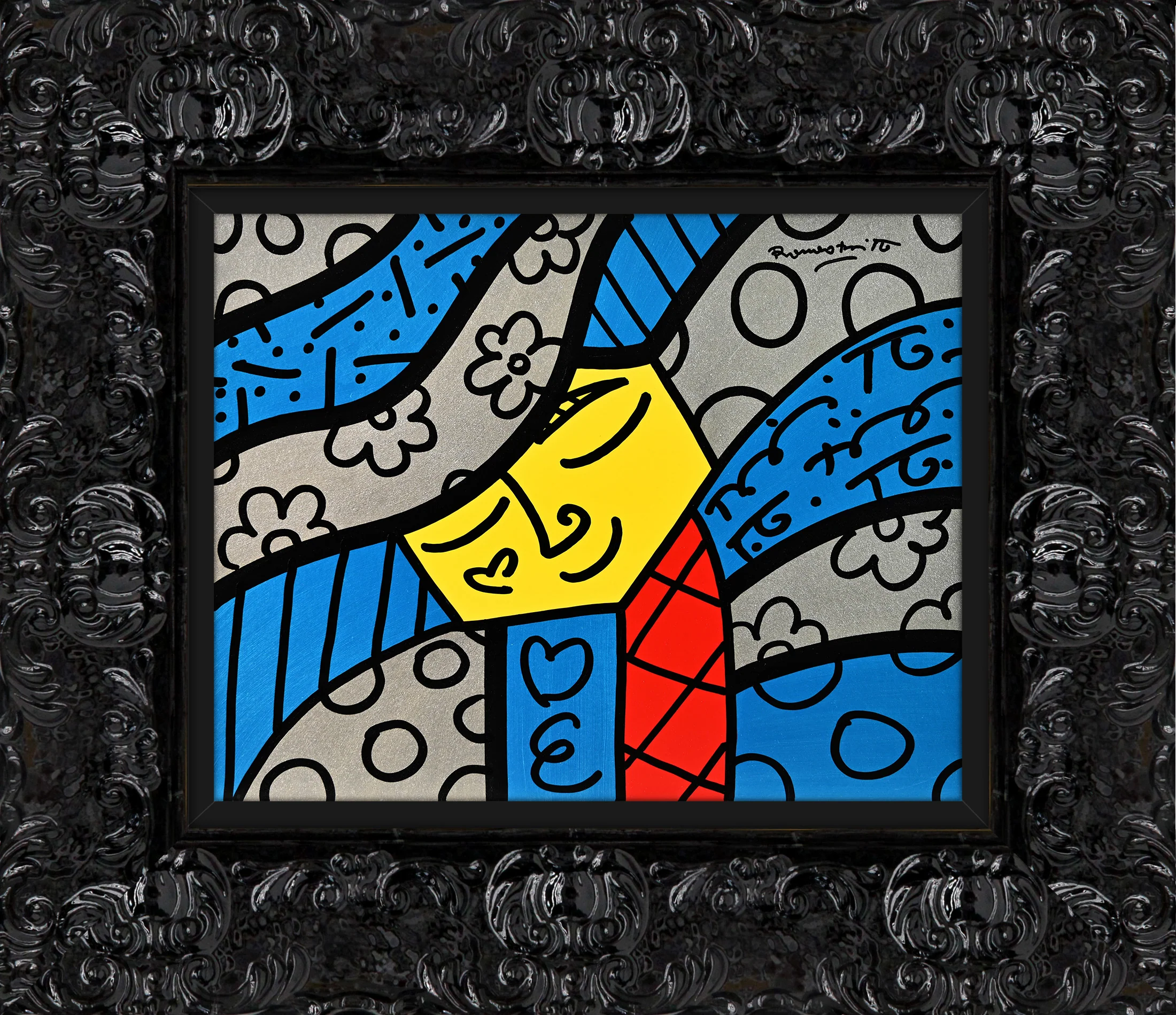 Happiness Collection - Original Painting - Image 7