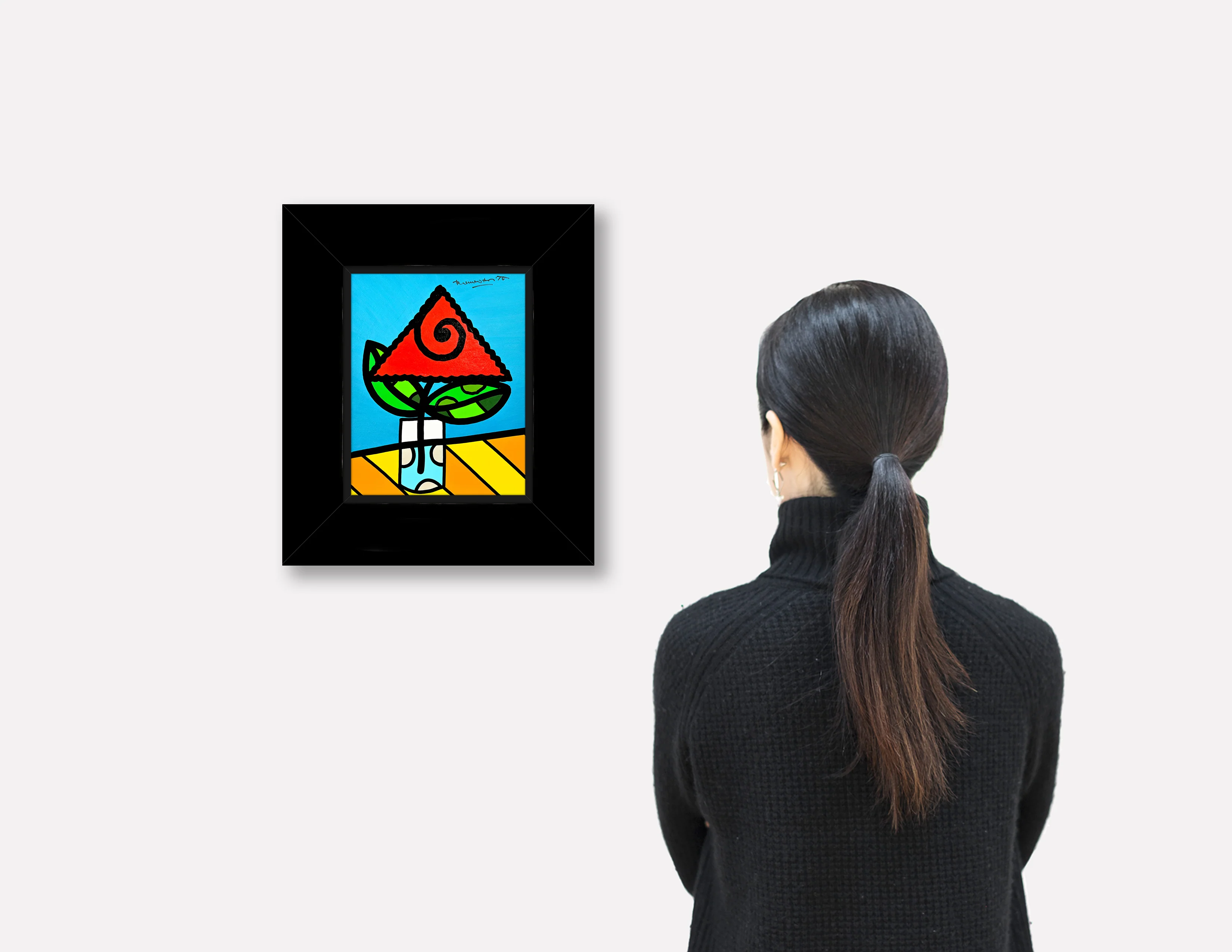 Happiness Collection - Original Painting - Image 3