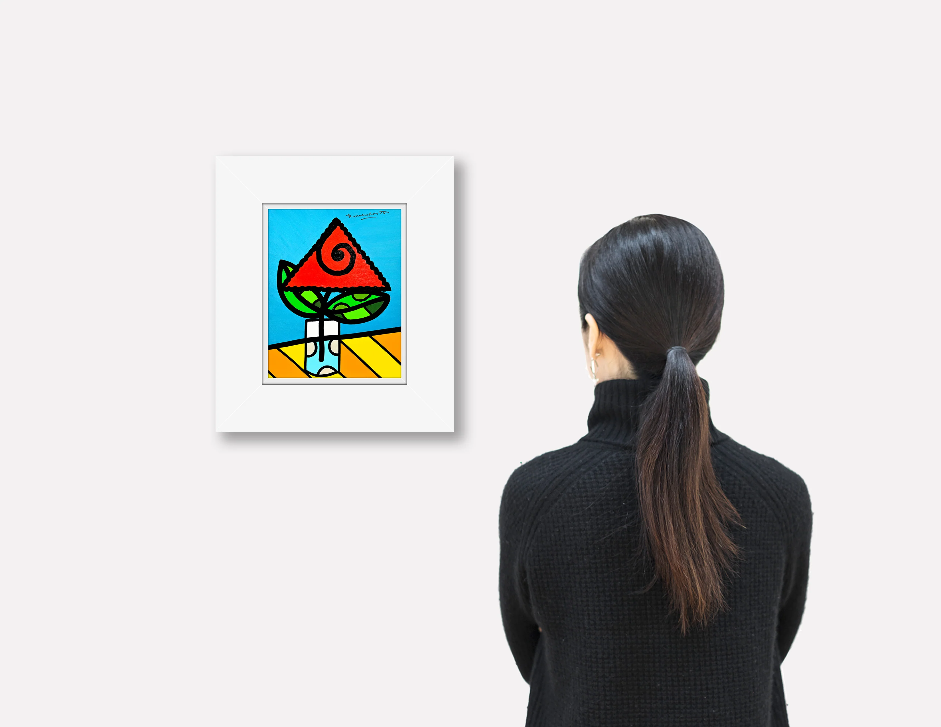 Happiness Collection - Original Painting - Image 4