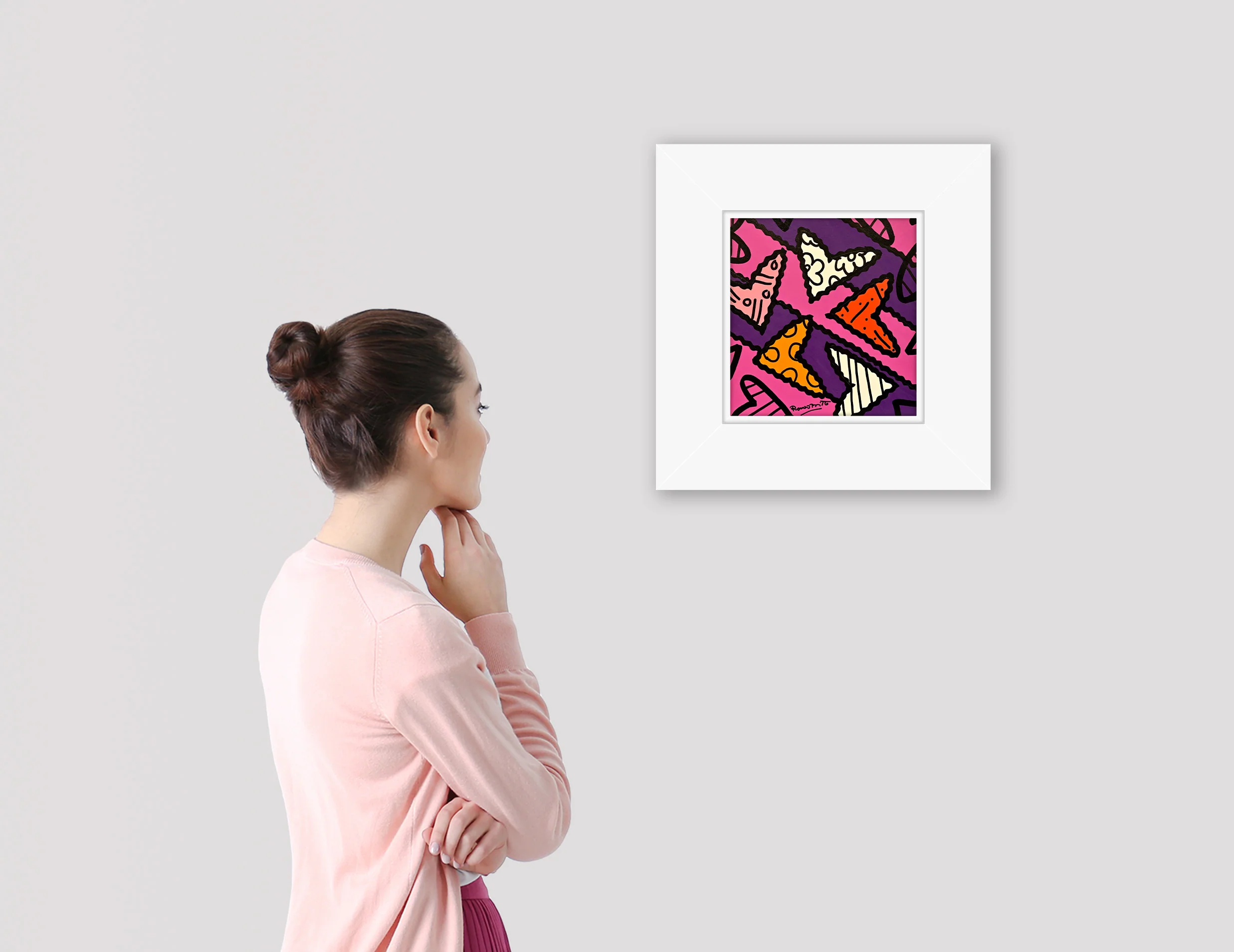 Happiness Collection - Original Painting - Image 4