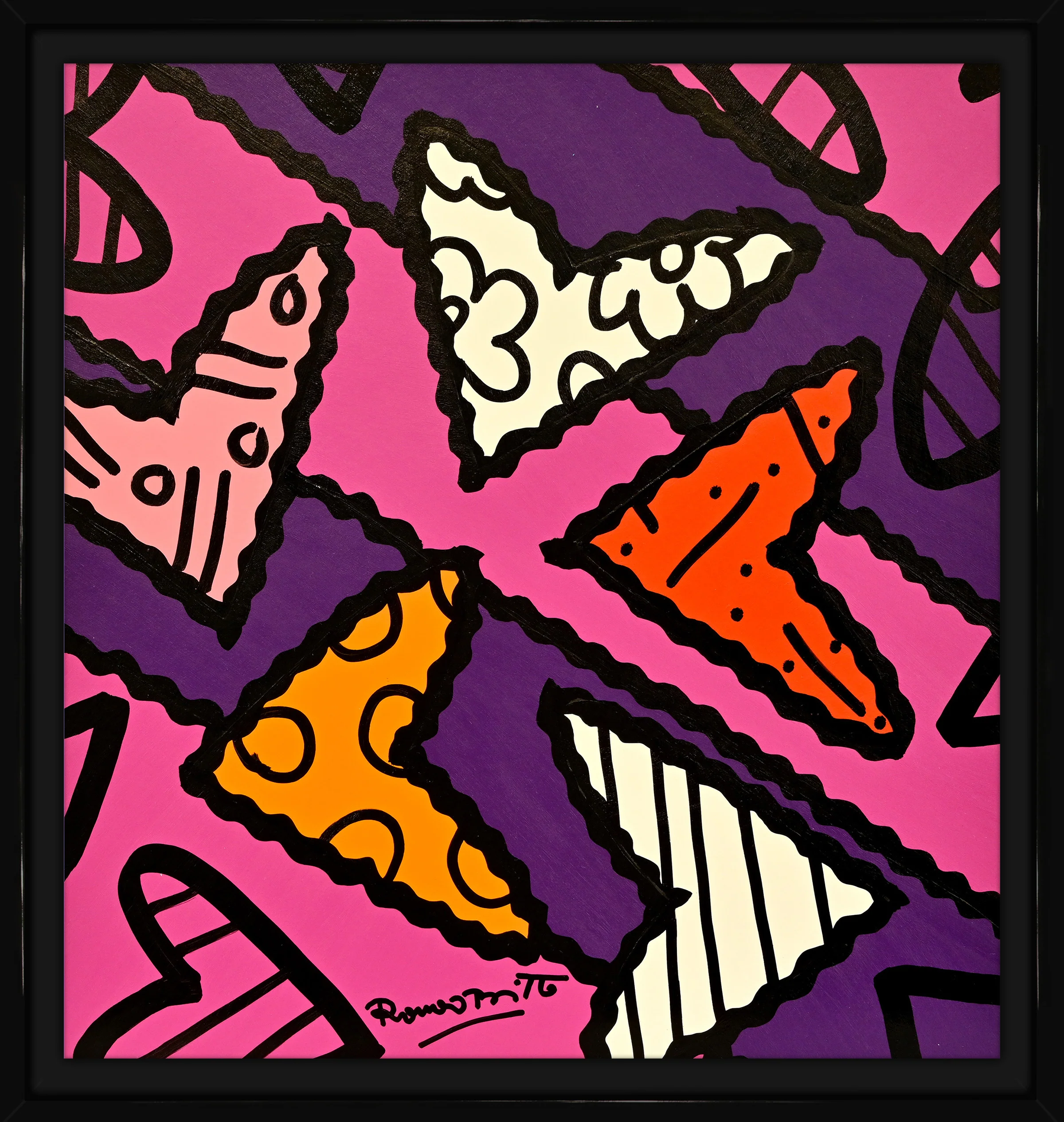 Happiness Collection - Original Painting - Image 5