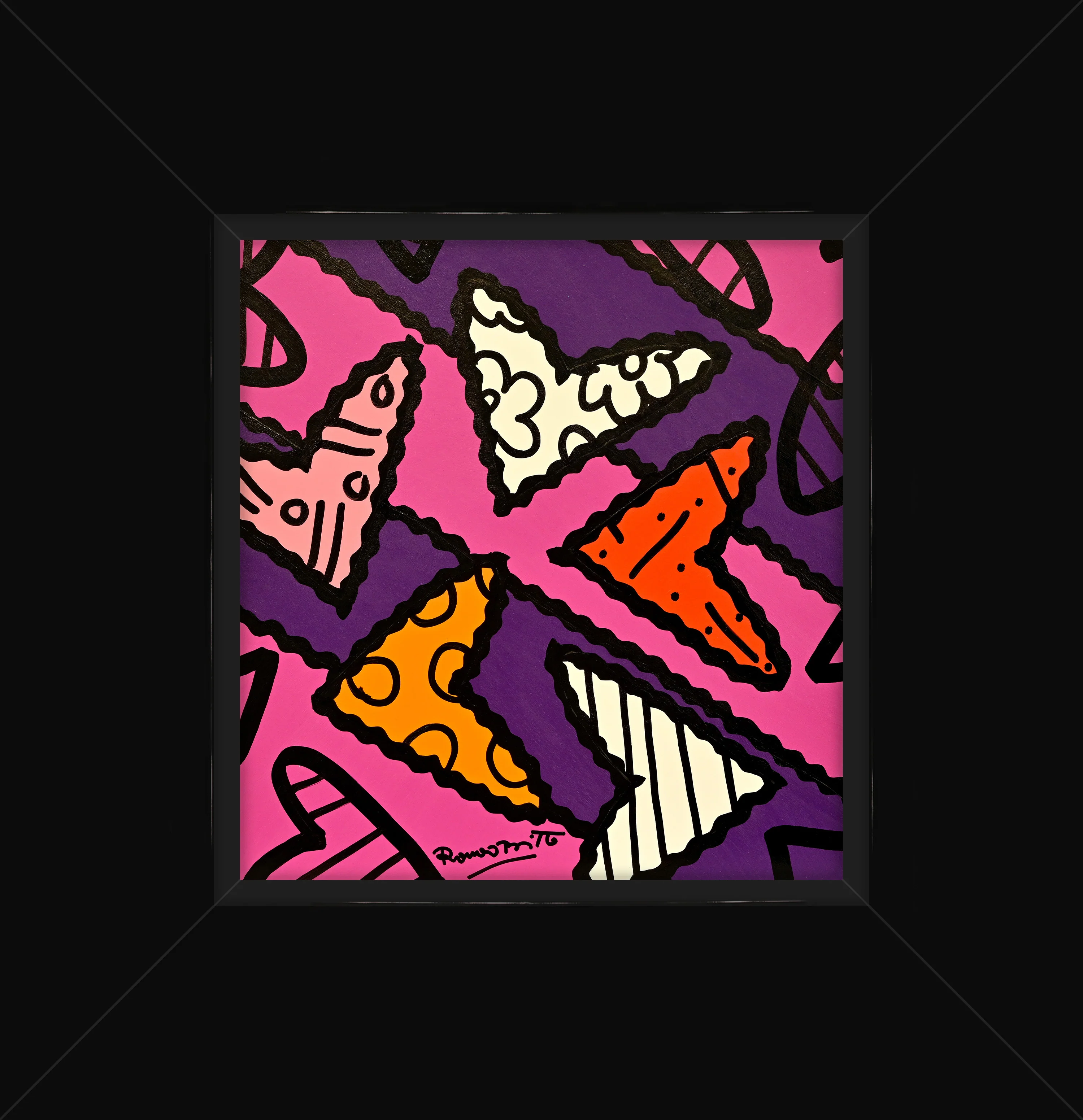 Happiness Collection - Original Painting - Image 6
