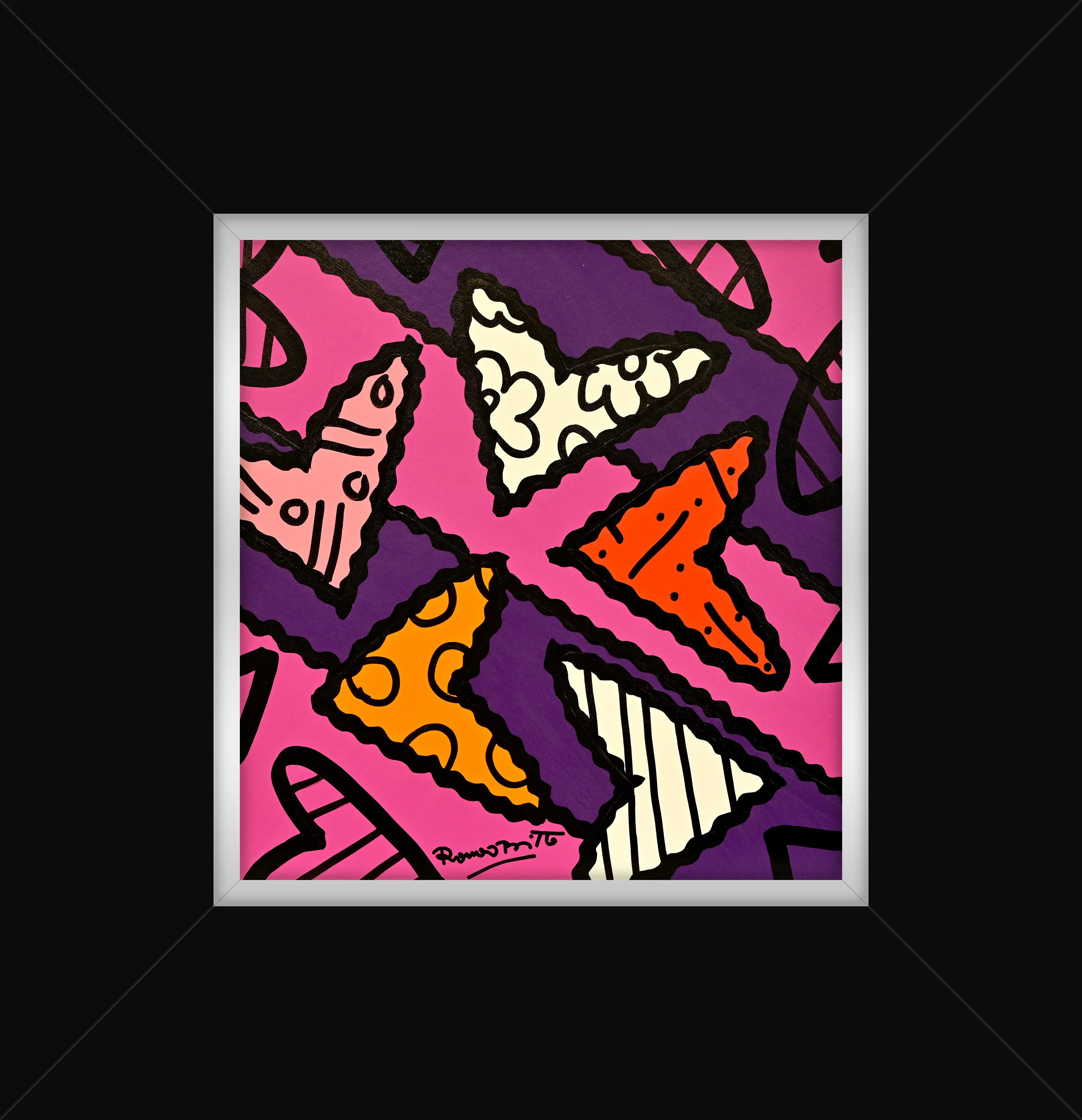 Happiness Collection - Original Painting - Image 7