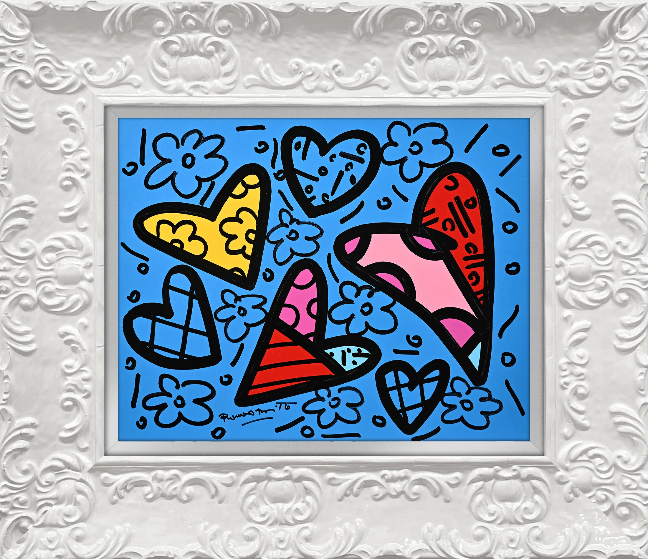 Happiness Collection - Original Painting - Image 15