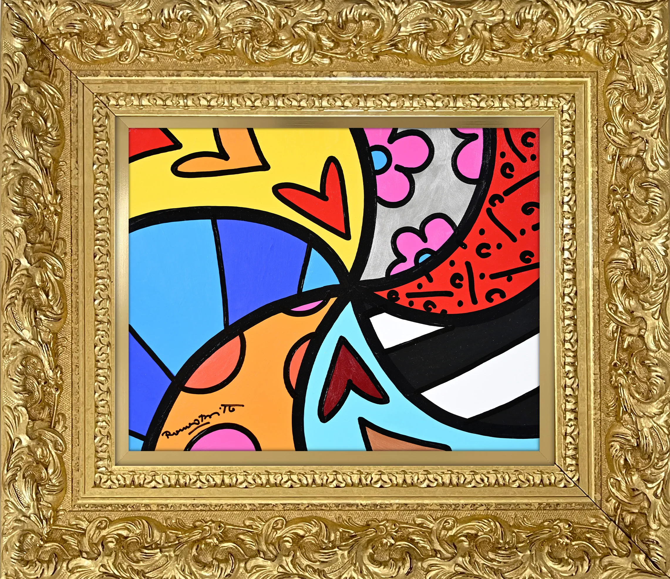 Happiness Collection - Original Painting - Image 13