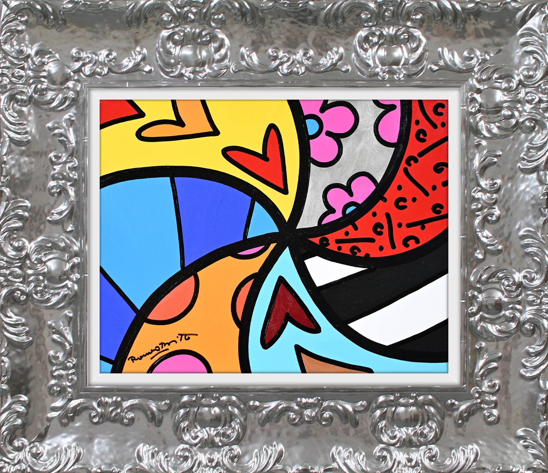 Happiness Collection - Original Painting - Image 14