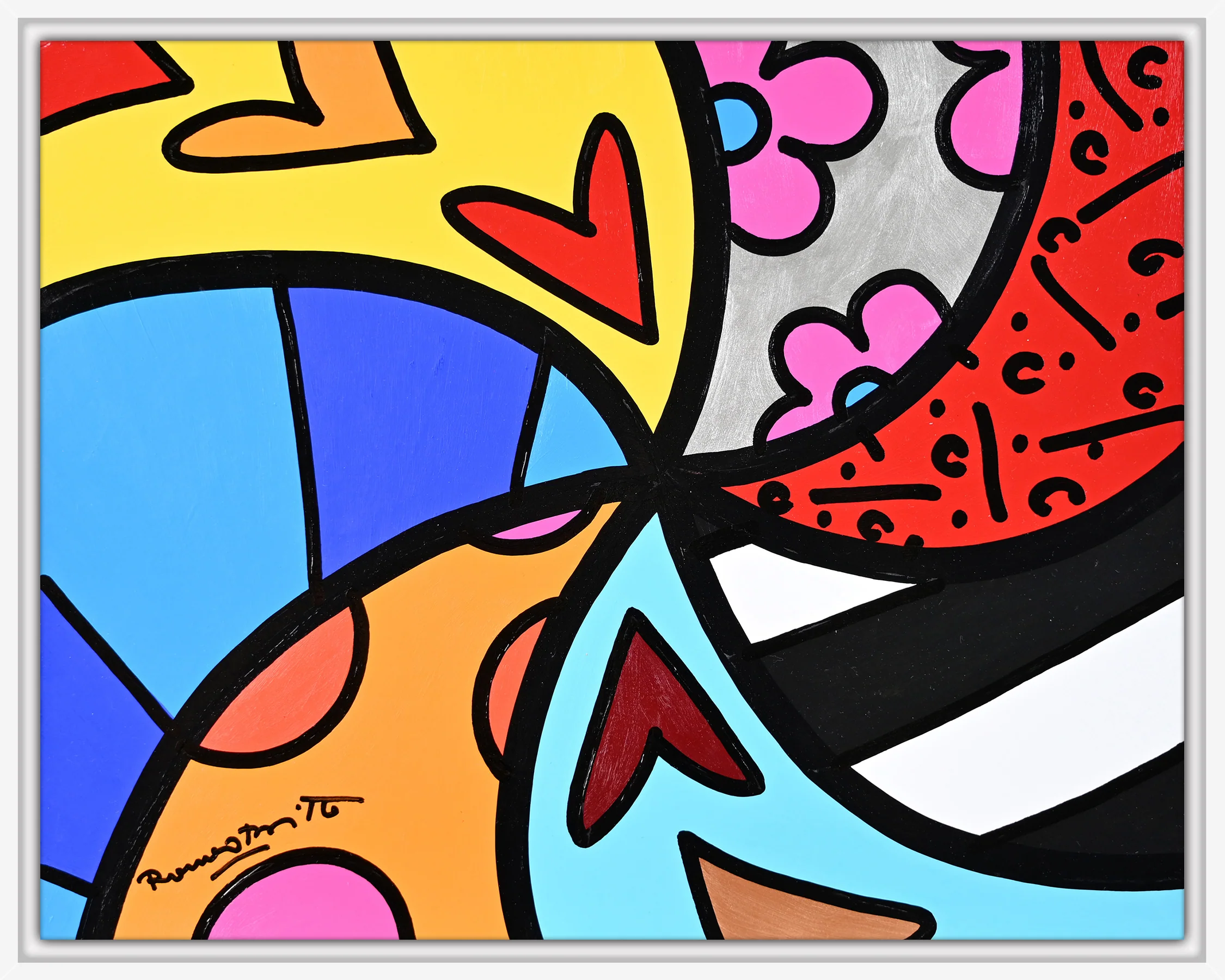 Happiness Collection - Original Painting - Image 15
