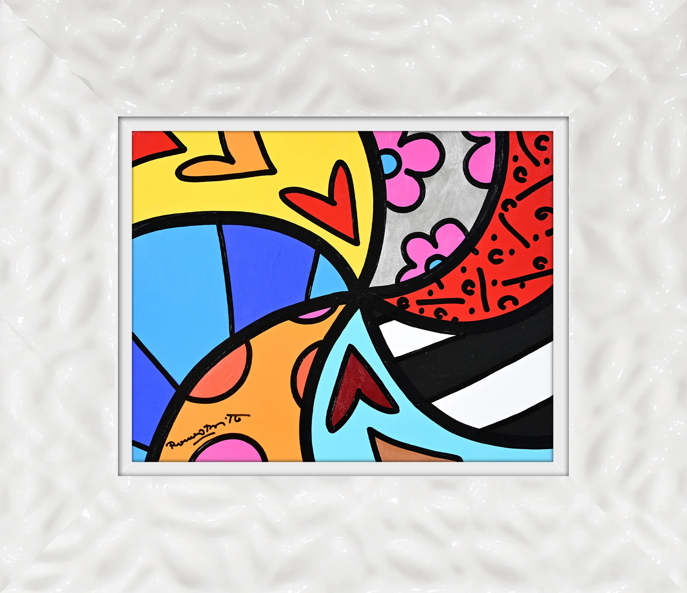 Happiness Collection - Original Painting - Image 21