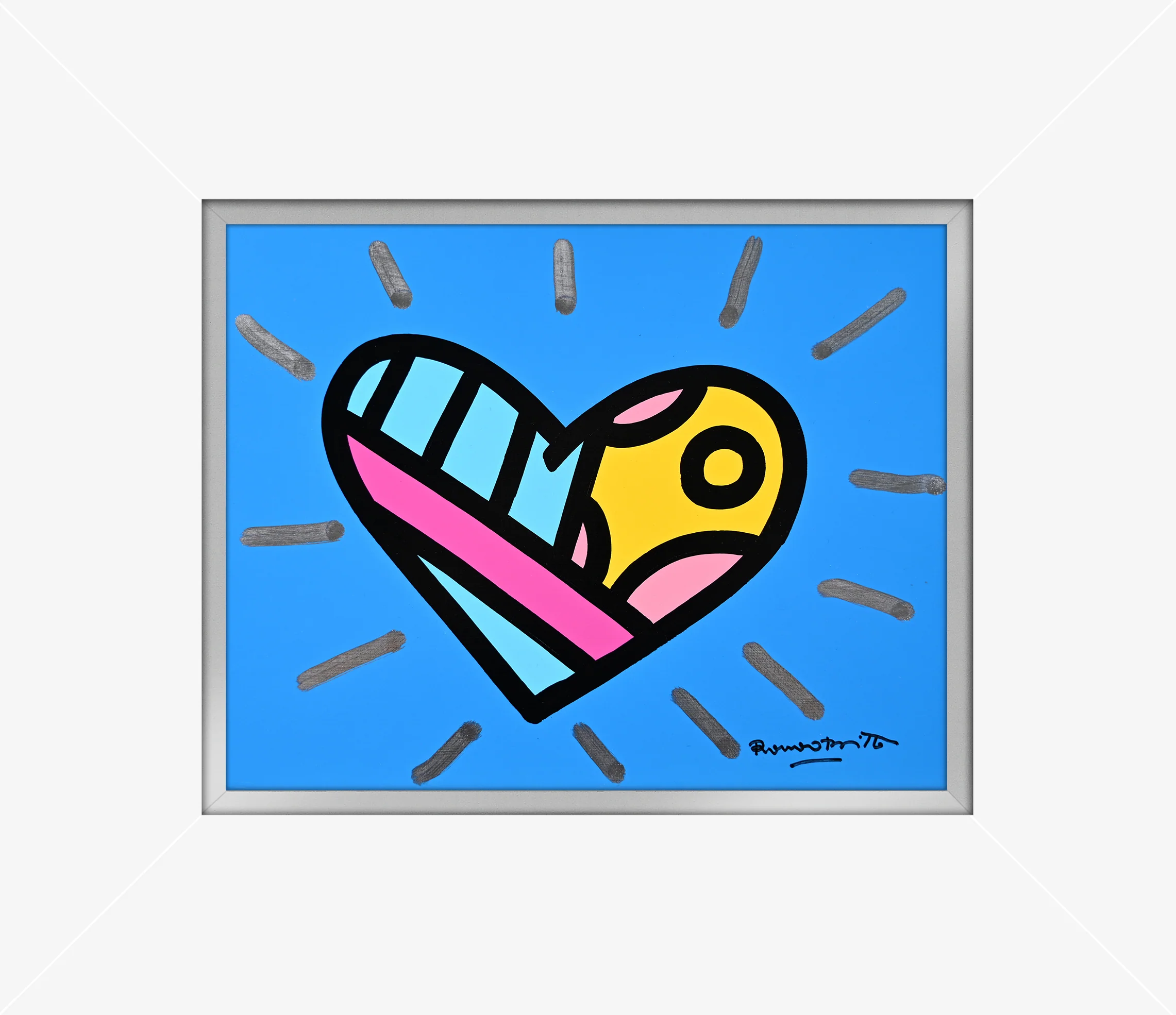 Happiness Collection - Original Painting - Image 13