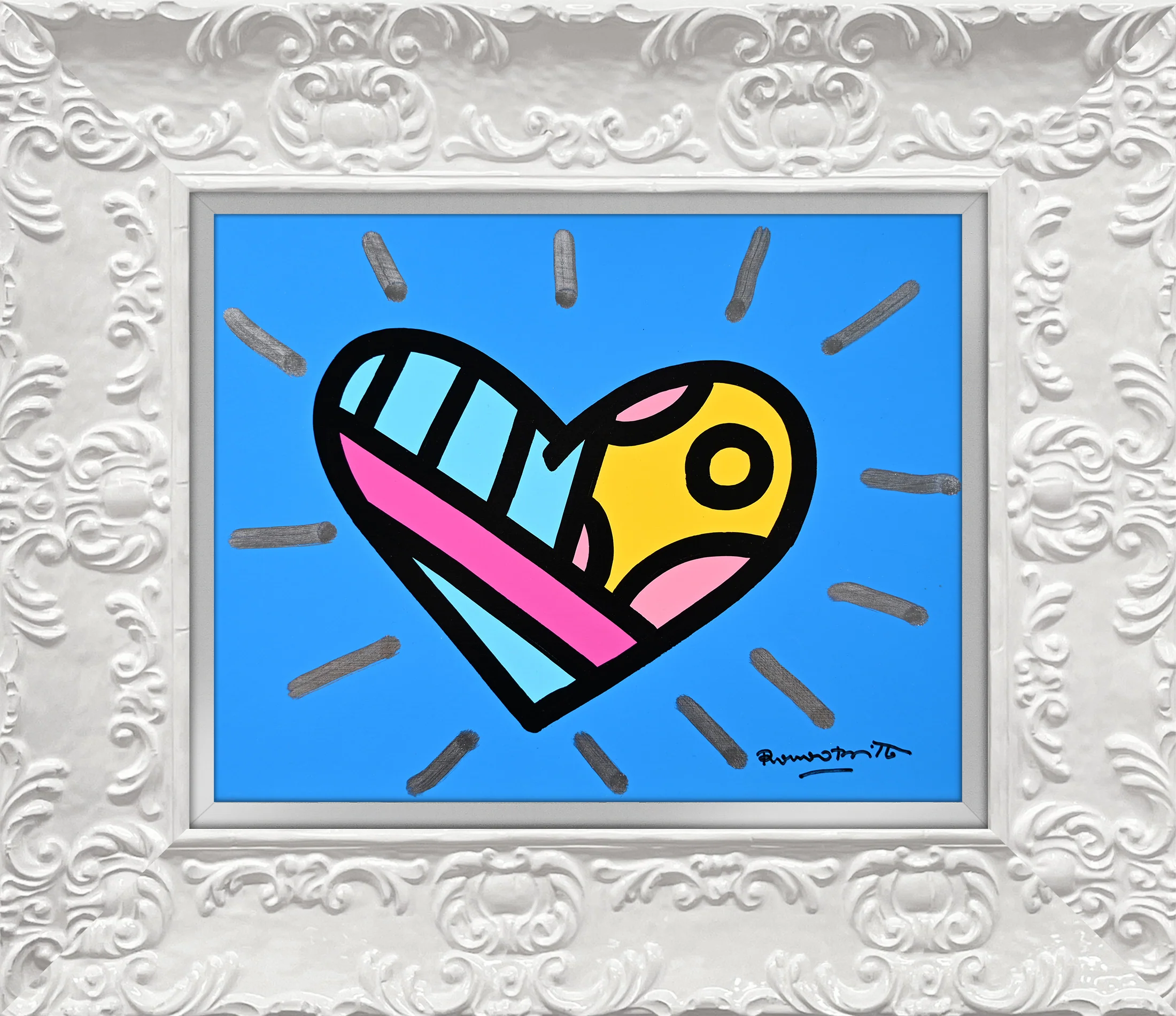 Happiness Collection - Original Painting - Image 15