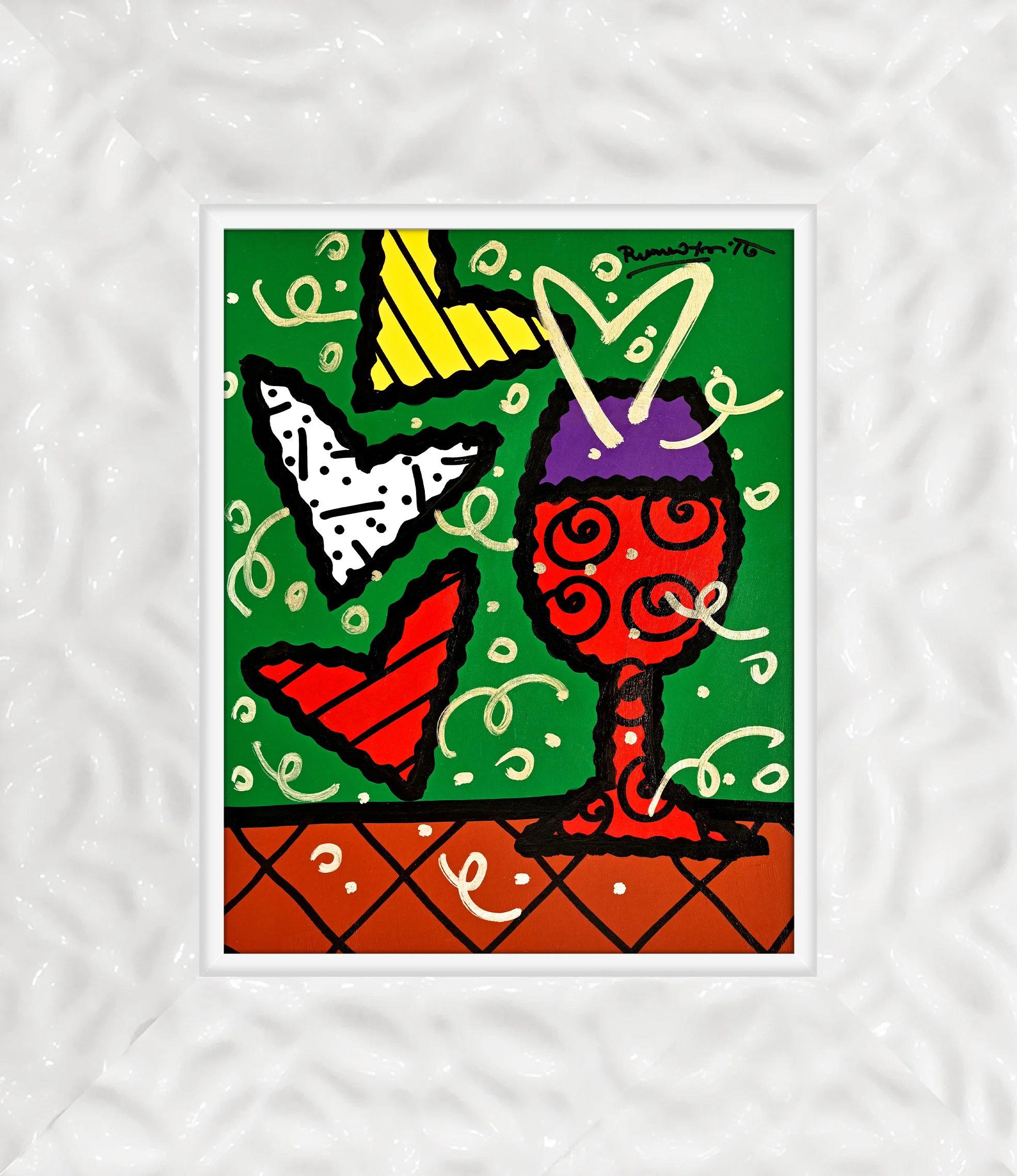 HAPPINESS COLLECTION - Original Painting - Image 18