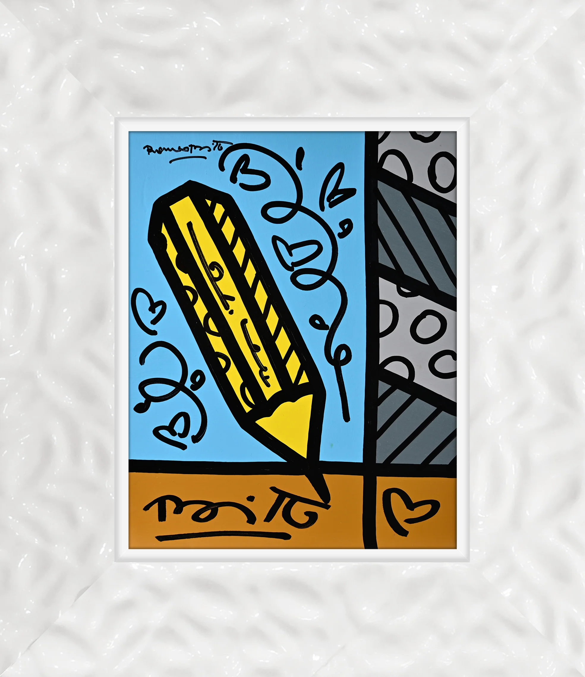 HAPPINESS COLLECTION - Original Painting - Image 18