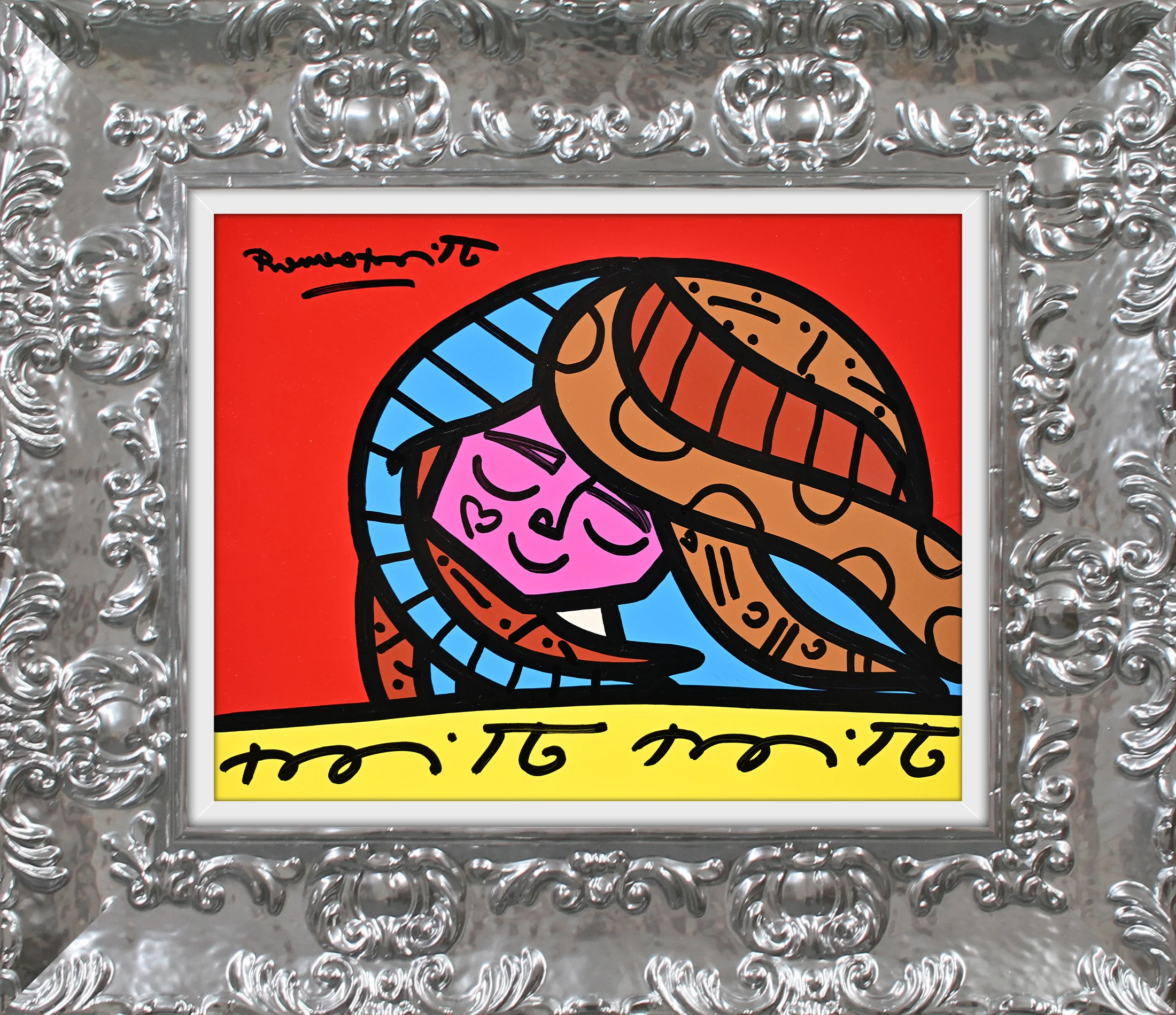 HAPPINESS COLLECTION - Original Painting - Image 12