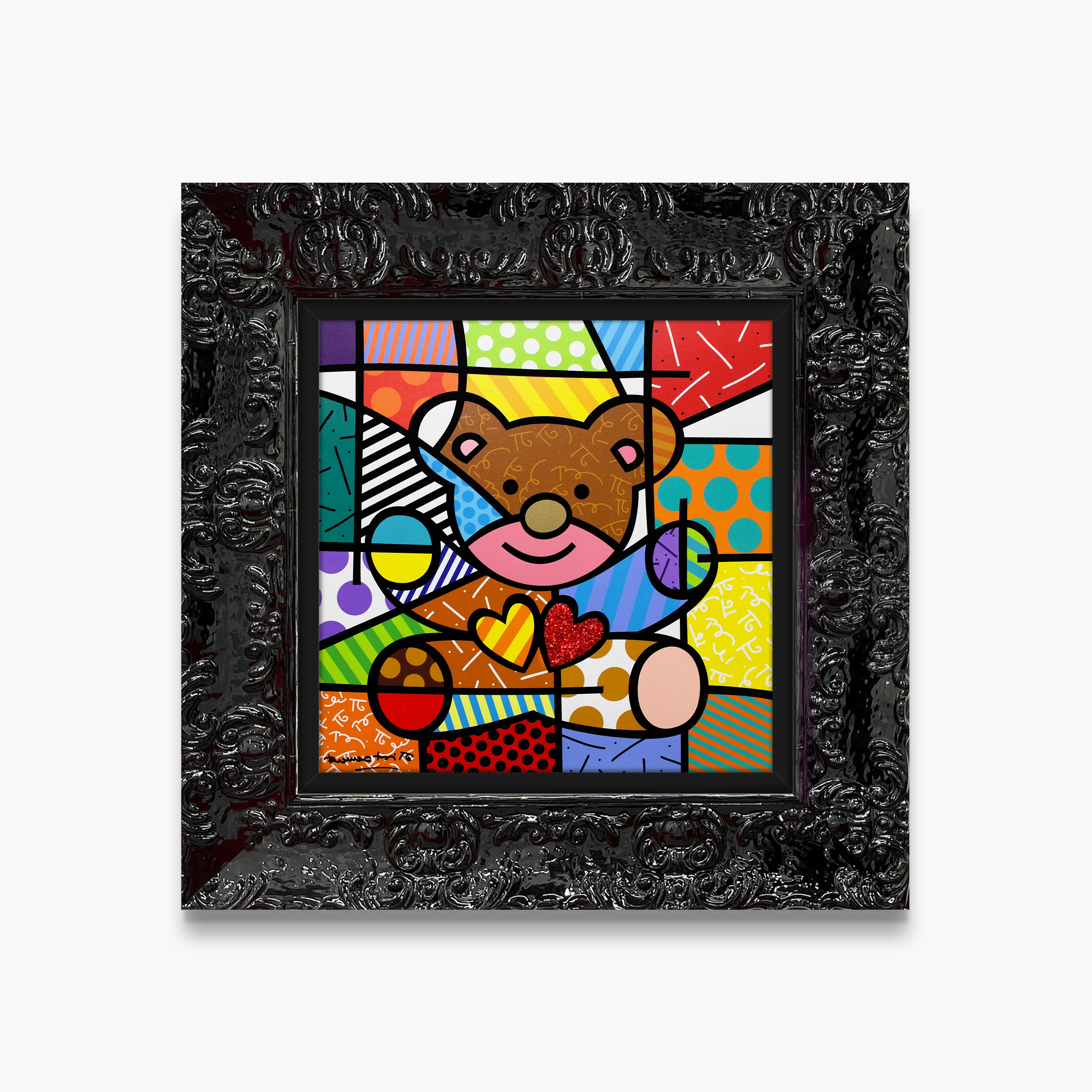 Happy (Bear) - Limited Edition Print - Image 10
