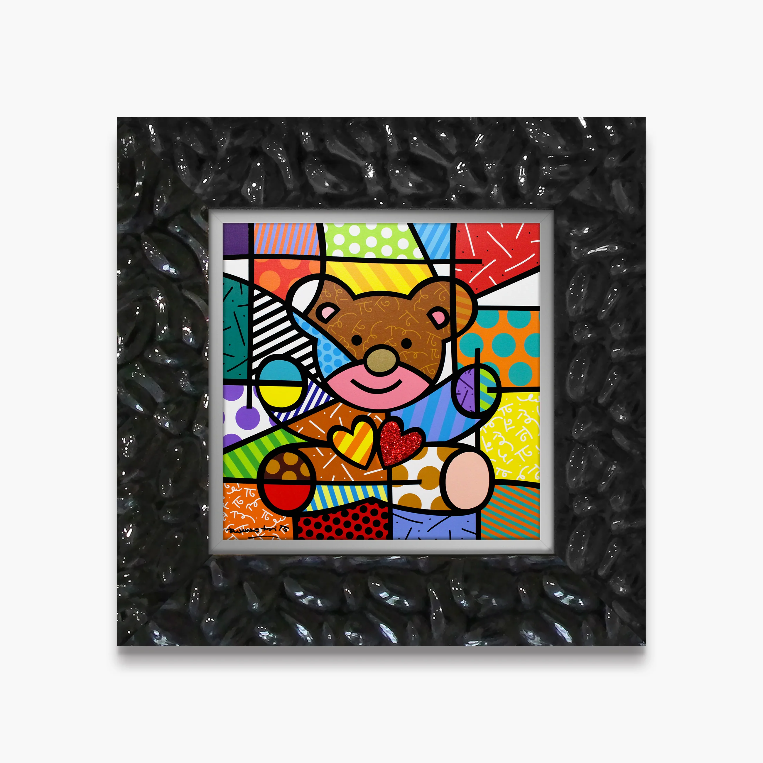 Happy (Bear) - Limited Edition Print - Image 14