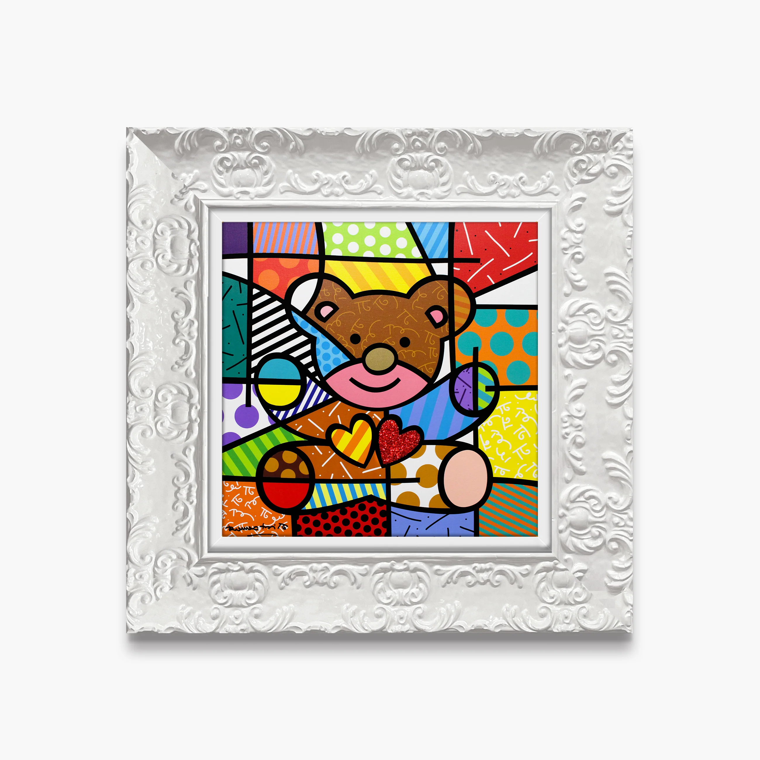 Happy (Bear) - Limited Edition Print - Image 8