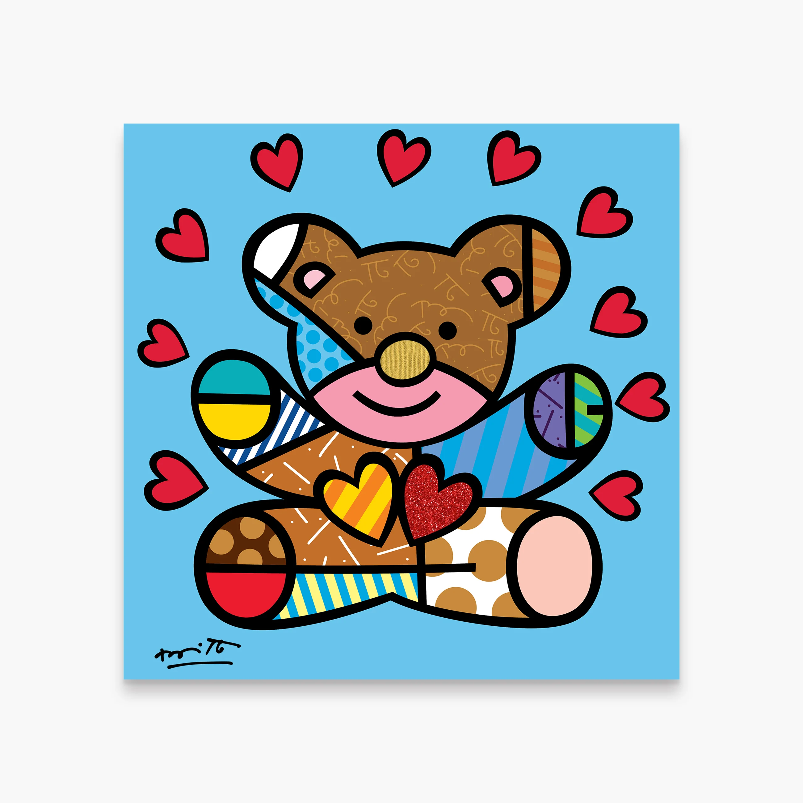 Happy Boy - Limited Edition Print