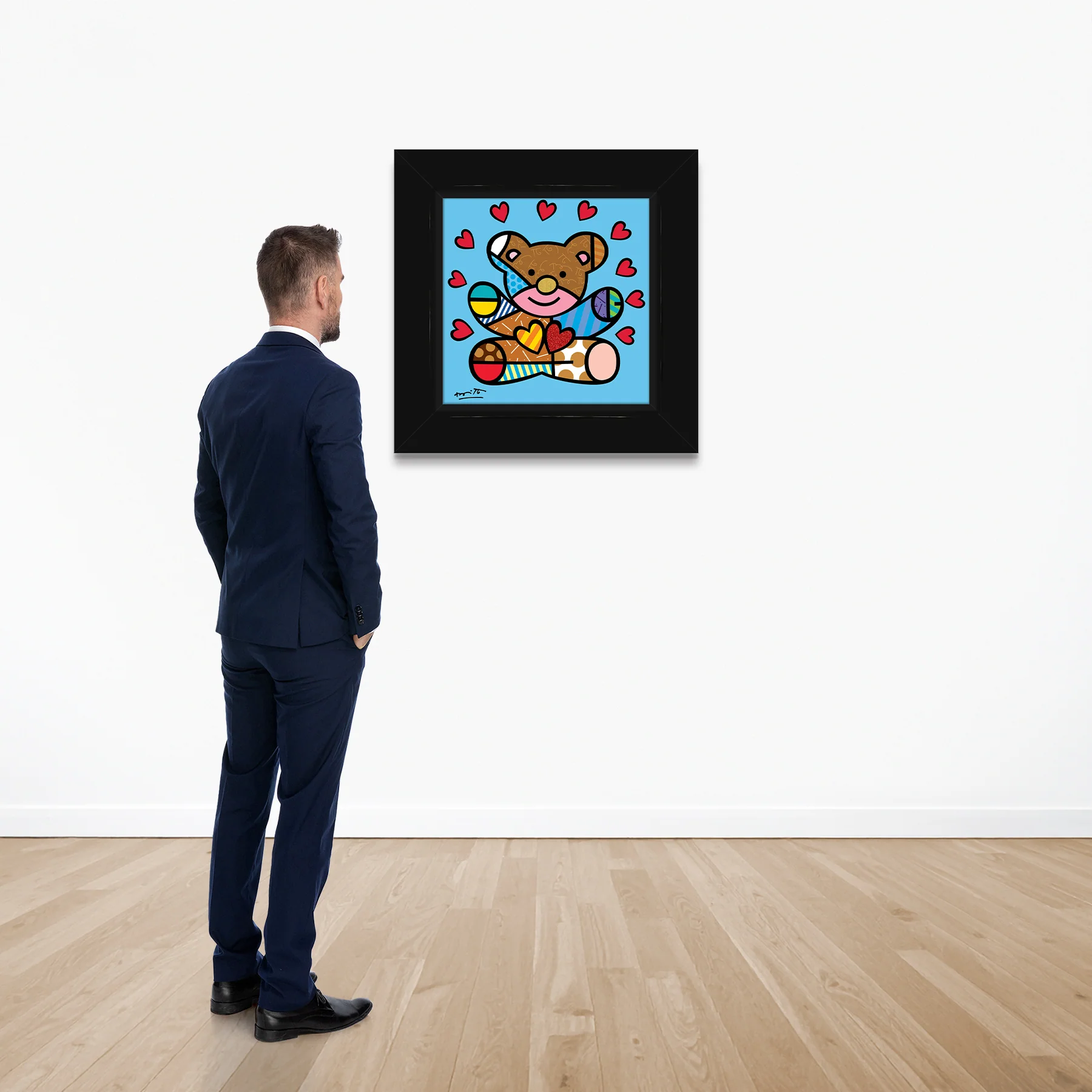 Happy Boy - Limited Edition Print - Image 2
