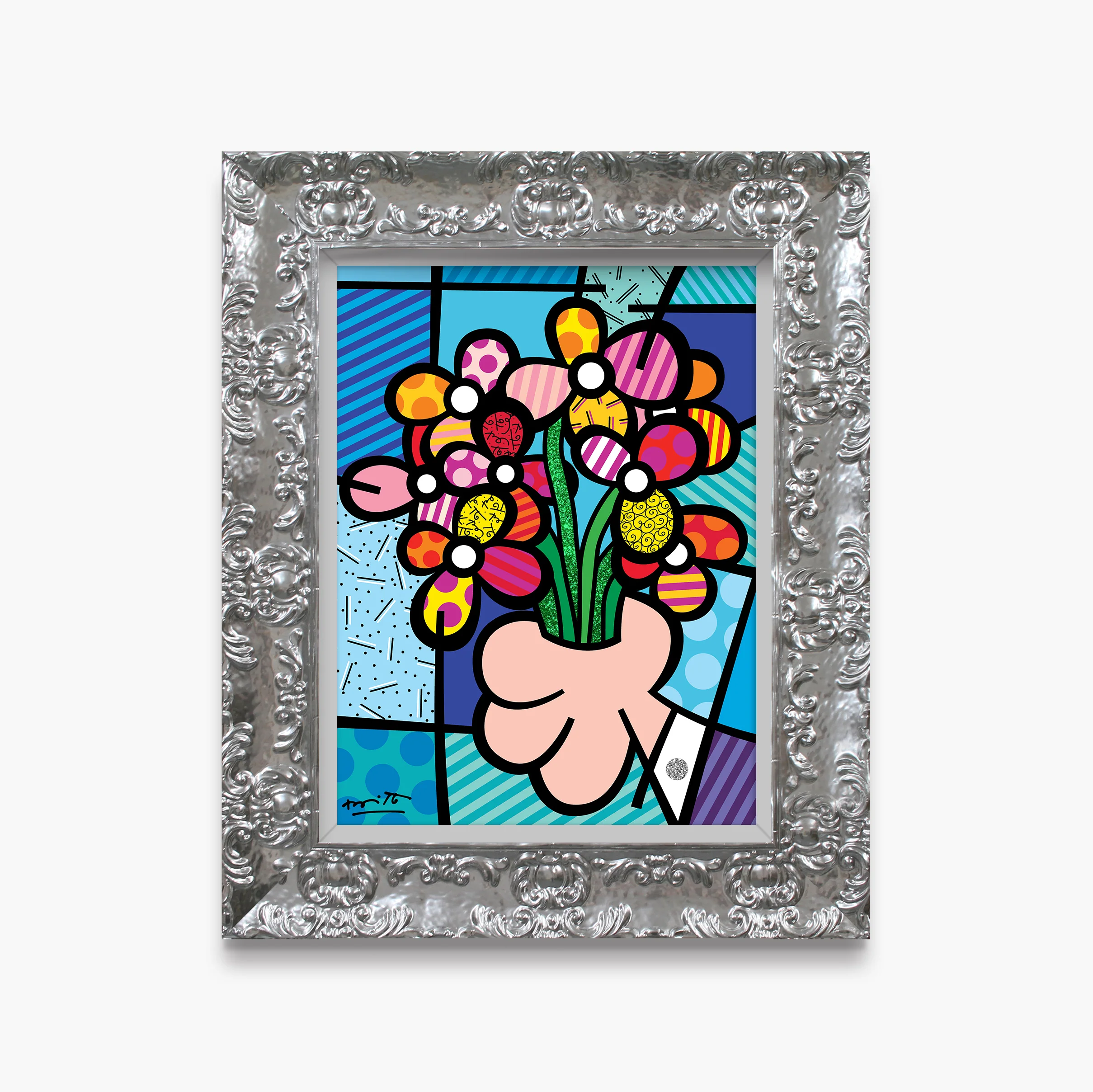 Happy Flowers - Limited Edition Print - Image 11