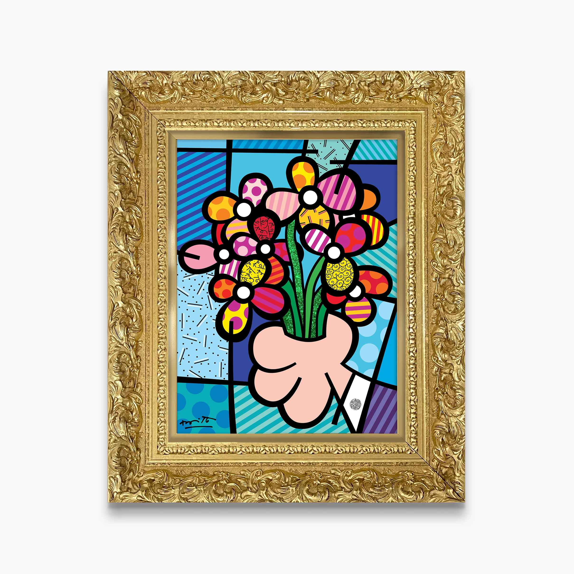 Happy Flowers - Limited Edition Print - Image 12